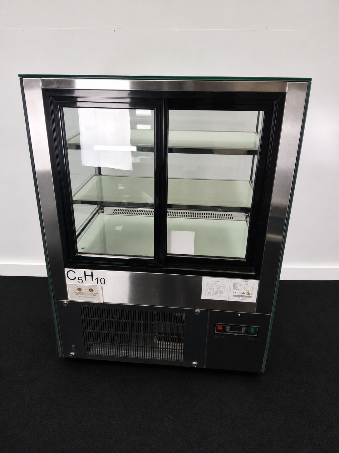 Atosa WDF097F Cold Food Display - 869504