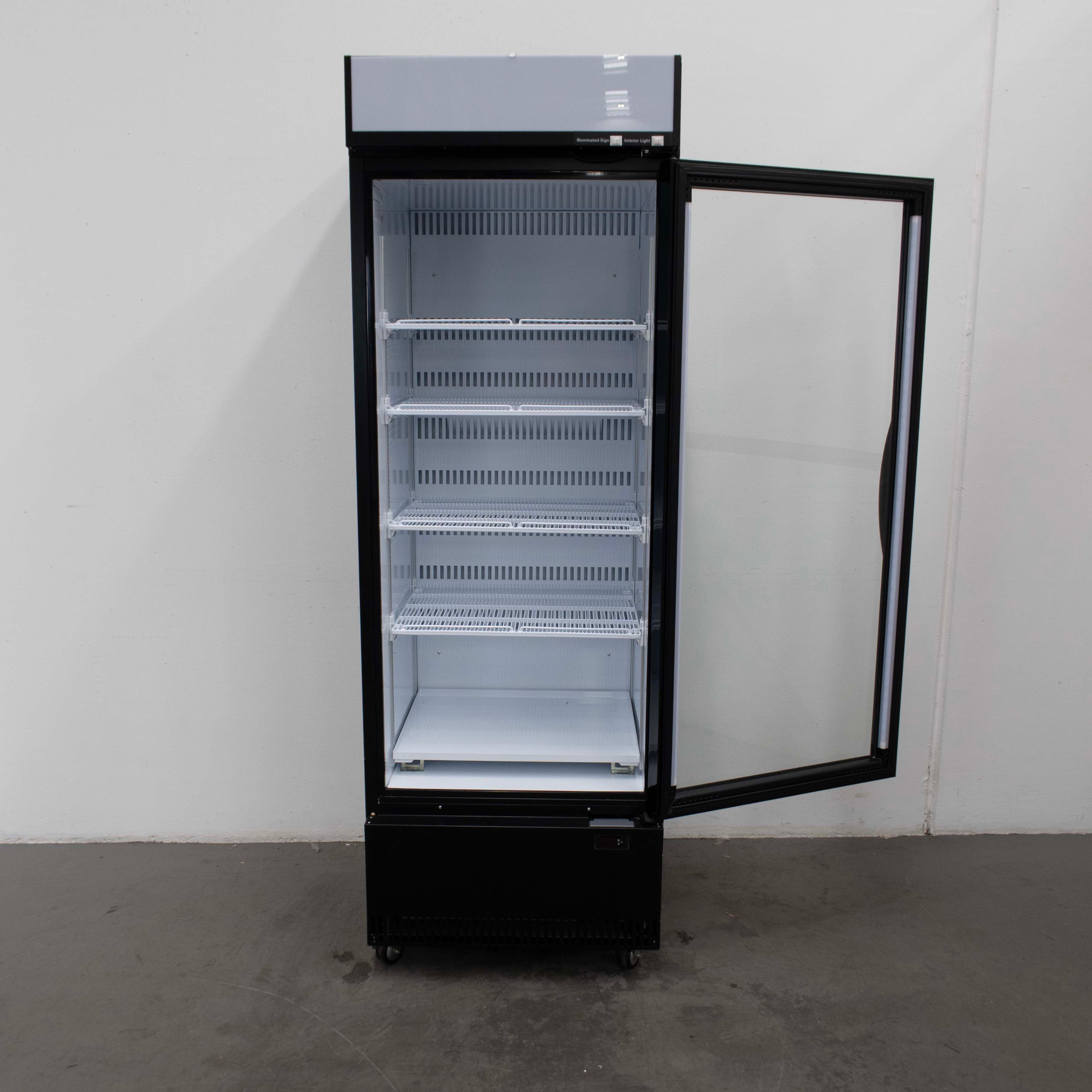 Skope BCE600N Upright Fridge - 869543