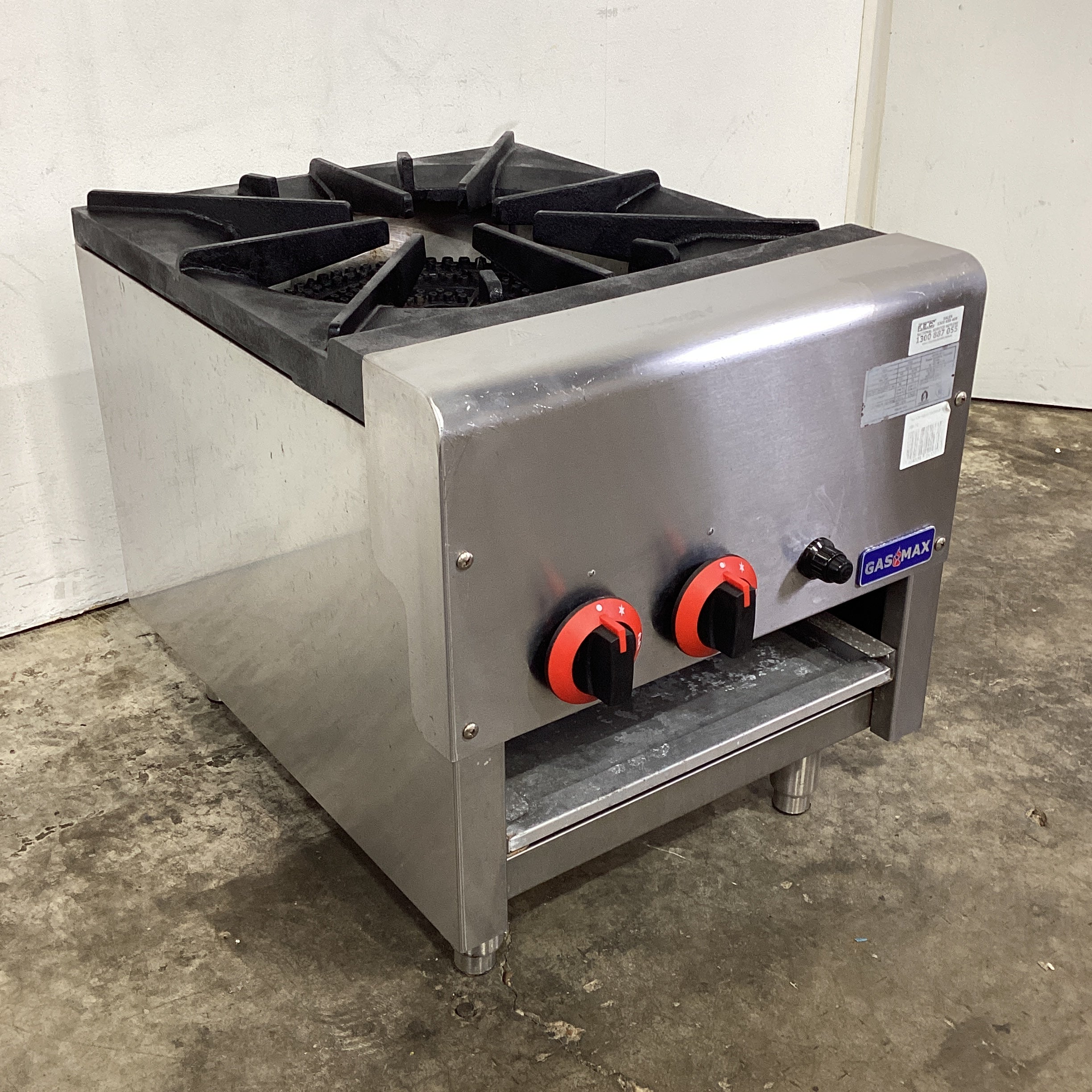 Gasmax RB-1E Cooktop - 869642
