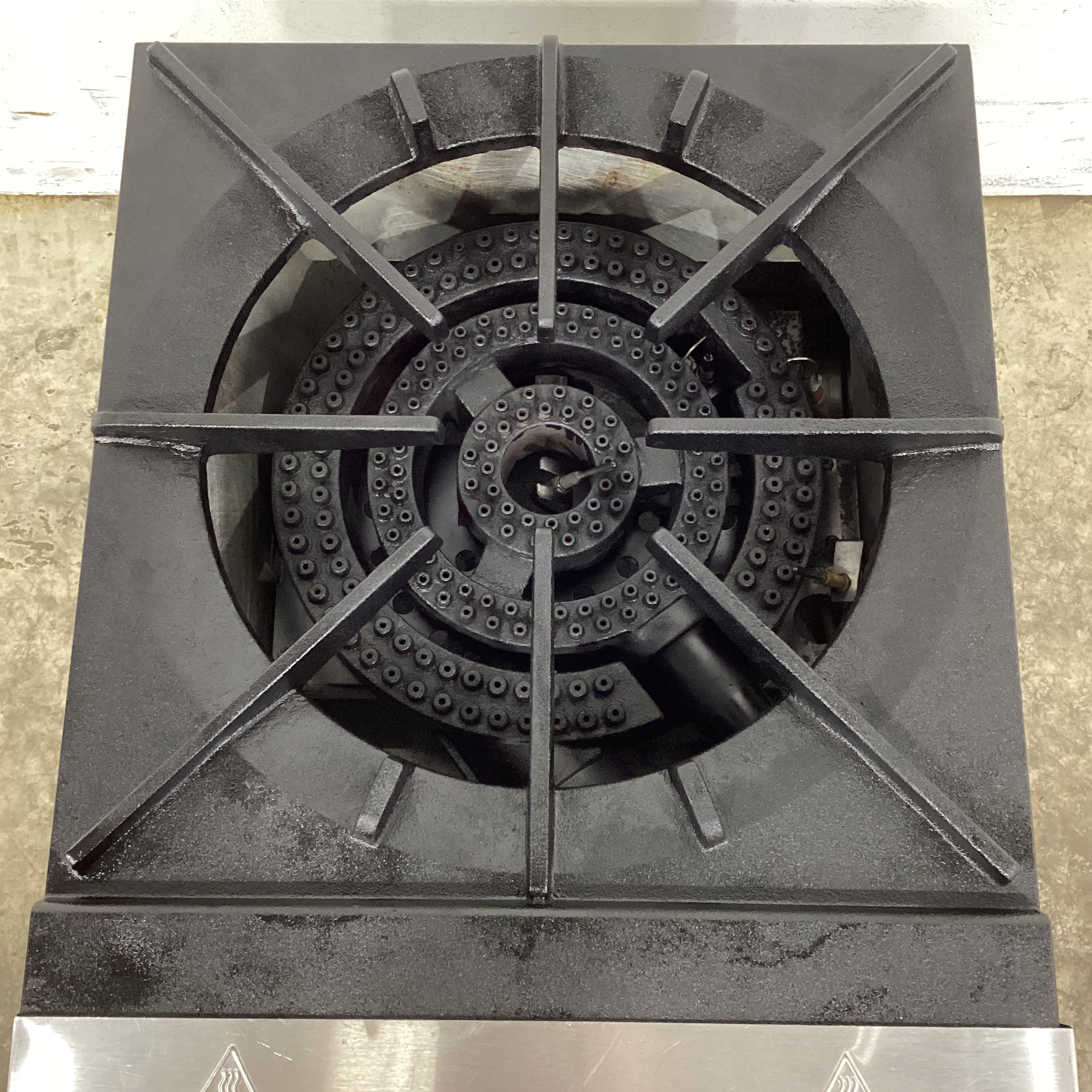 Gasmax RB-1E Cooktop - 869642