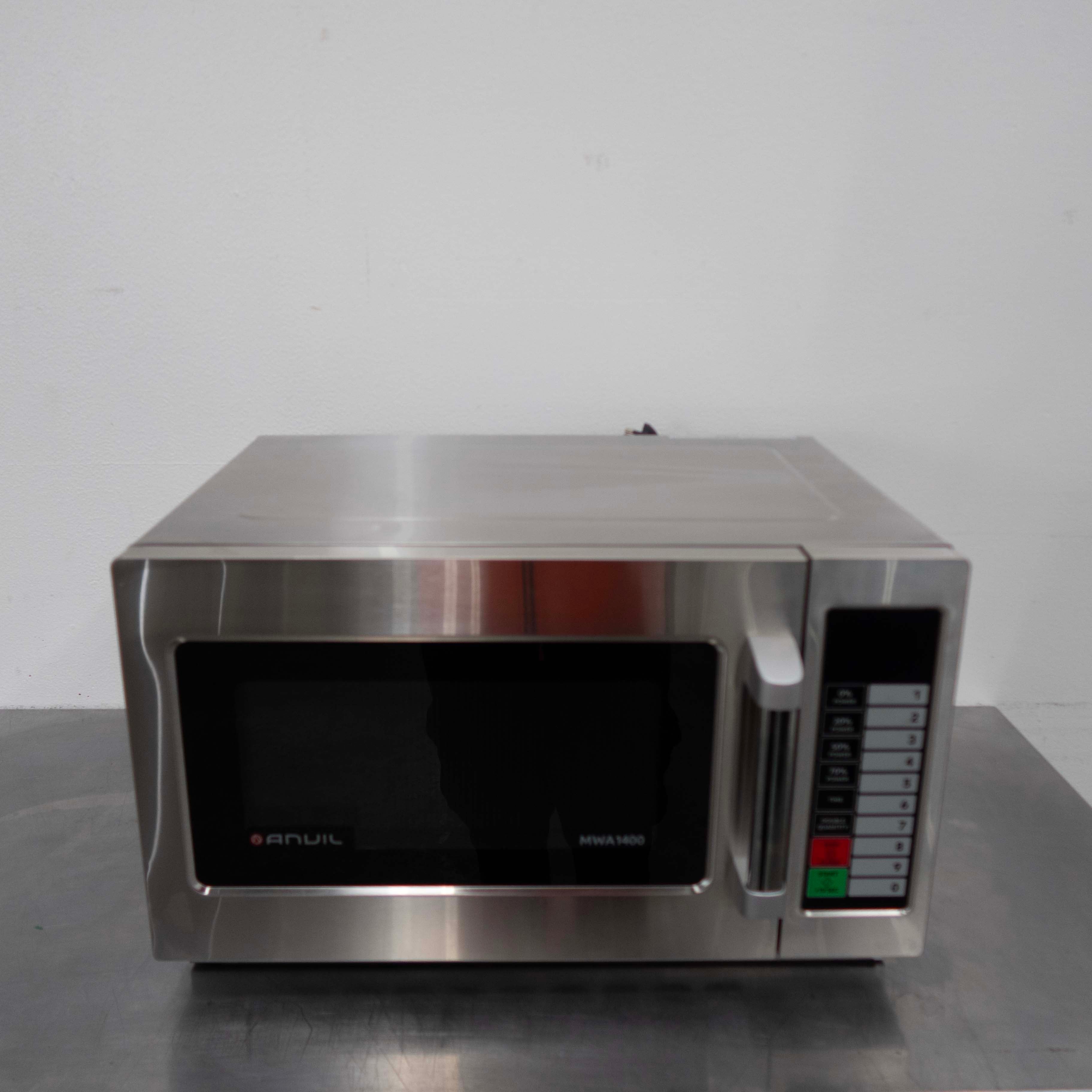 Anvil MWA1400 Microwave - 869654