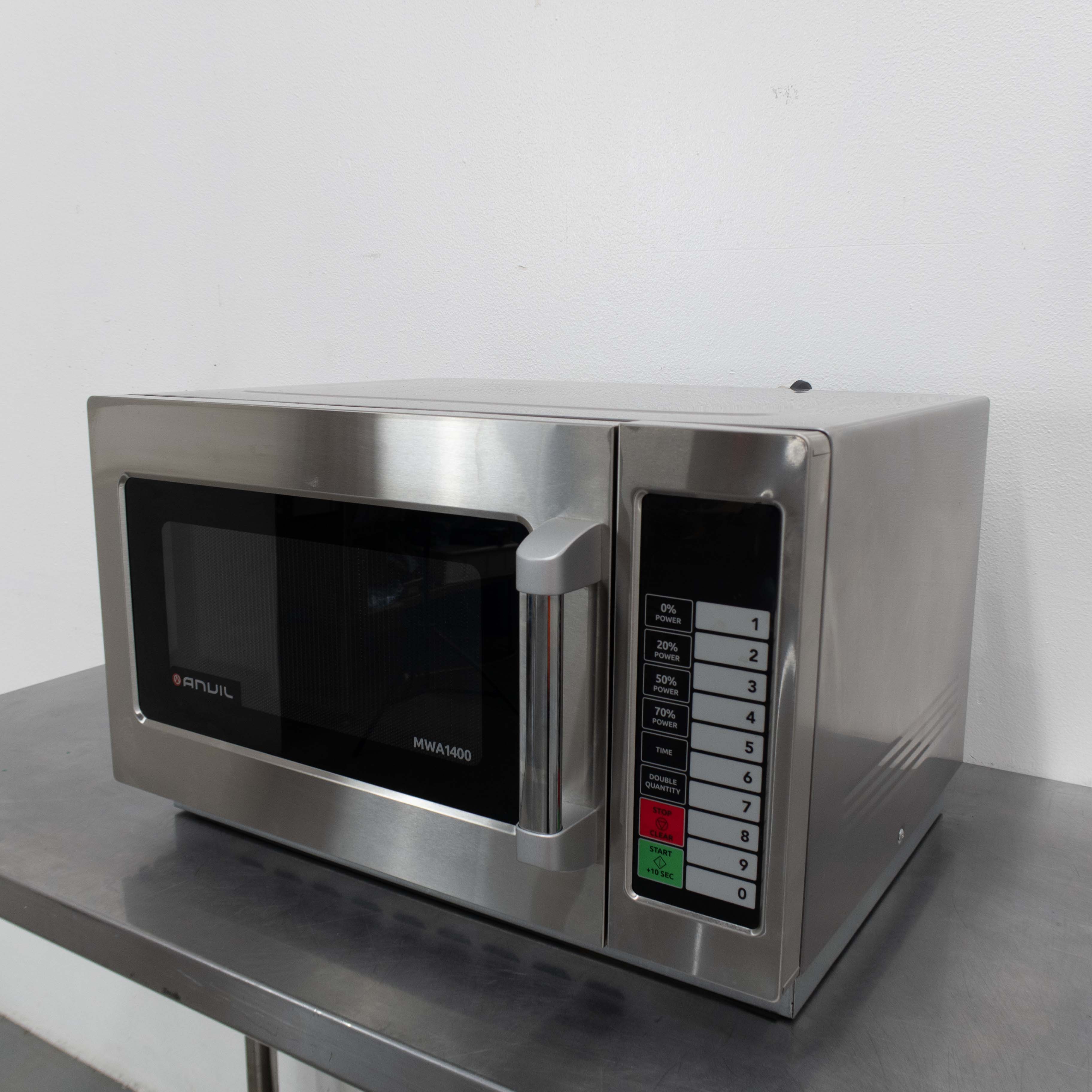 Anvil MWA1400 Microwave - 869654
