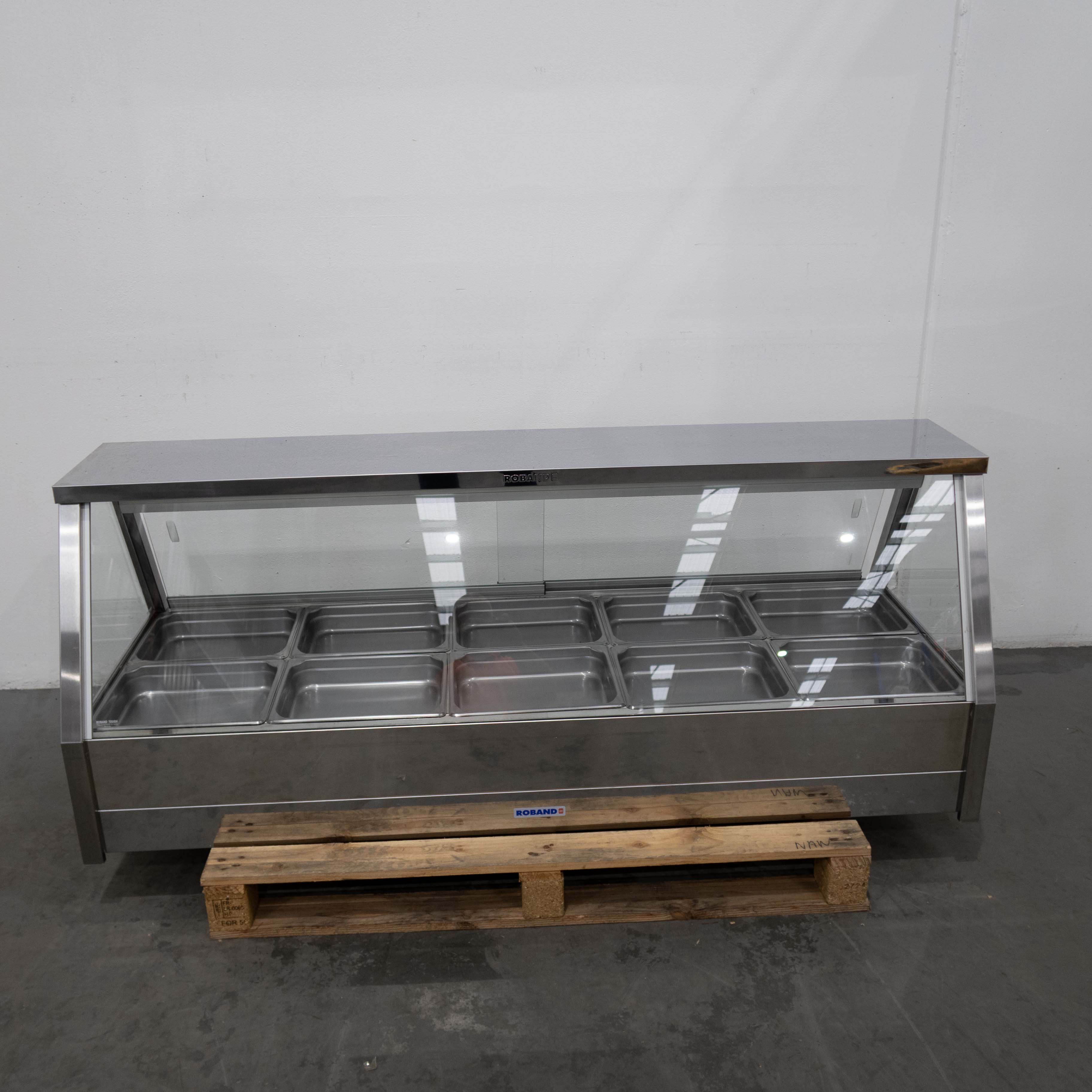 Roband E25 Bain Marie - 869856