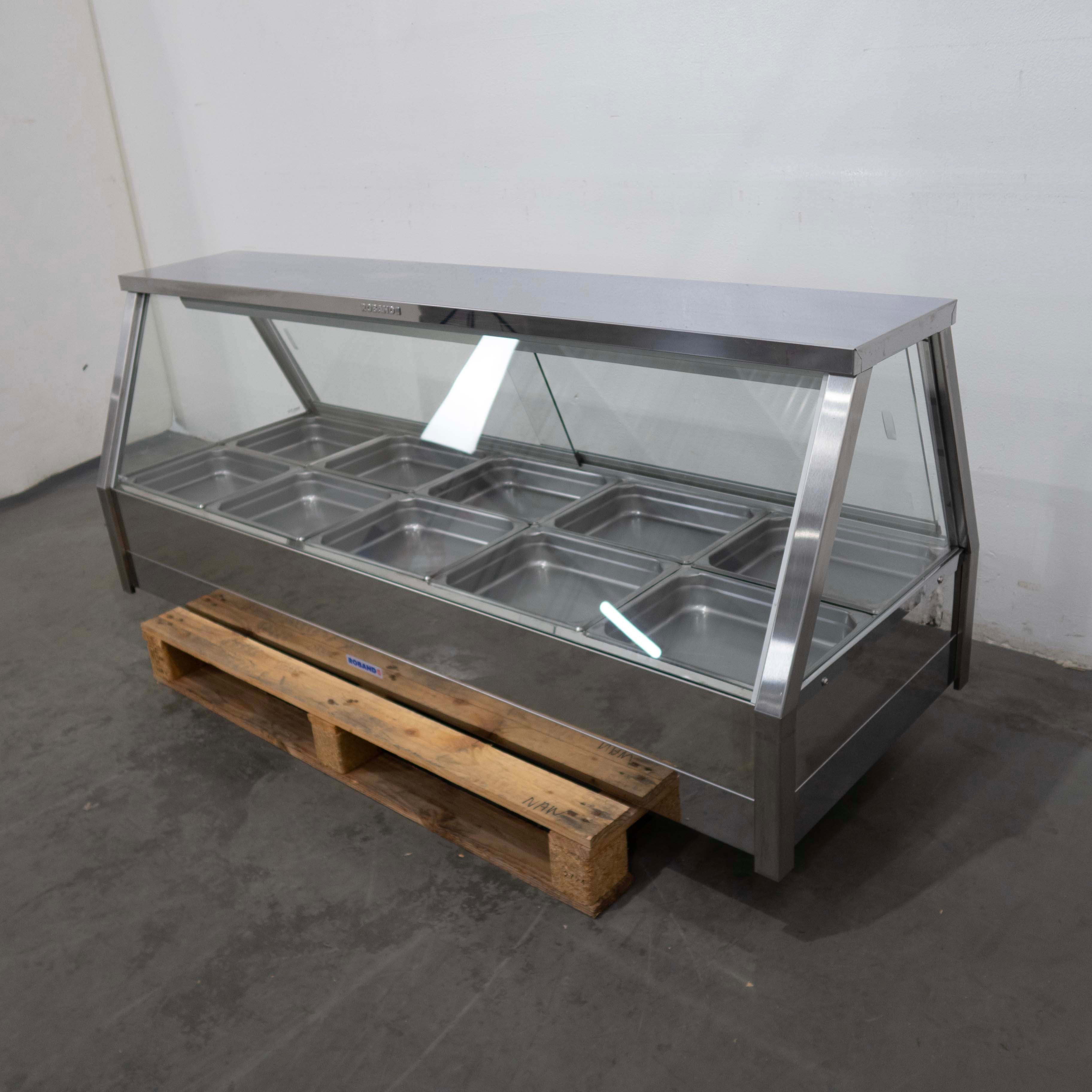 Roband E25 Bain Marie - 869856