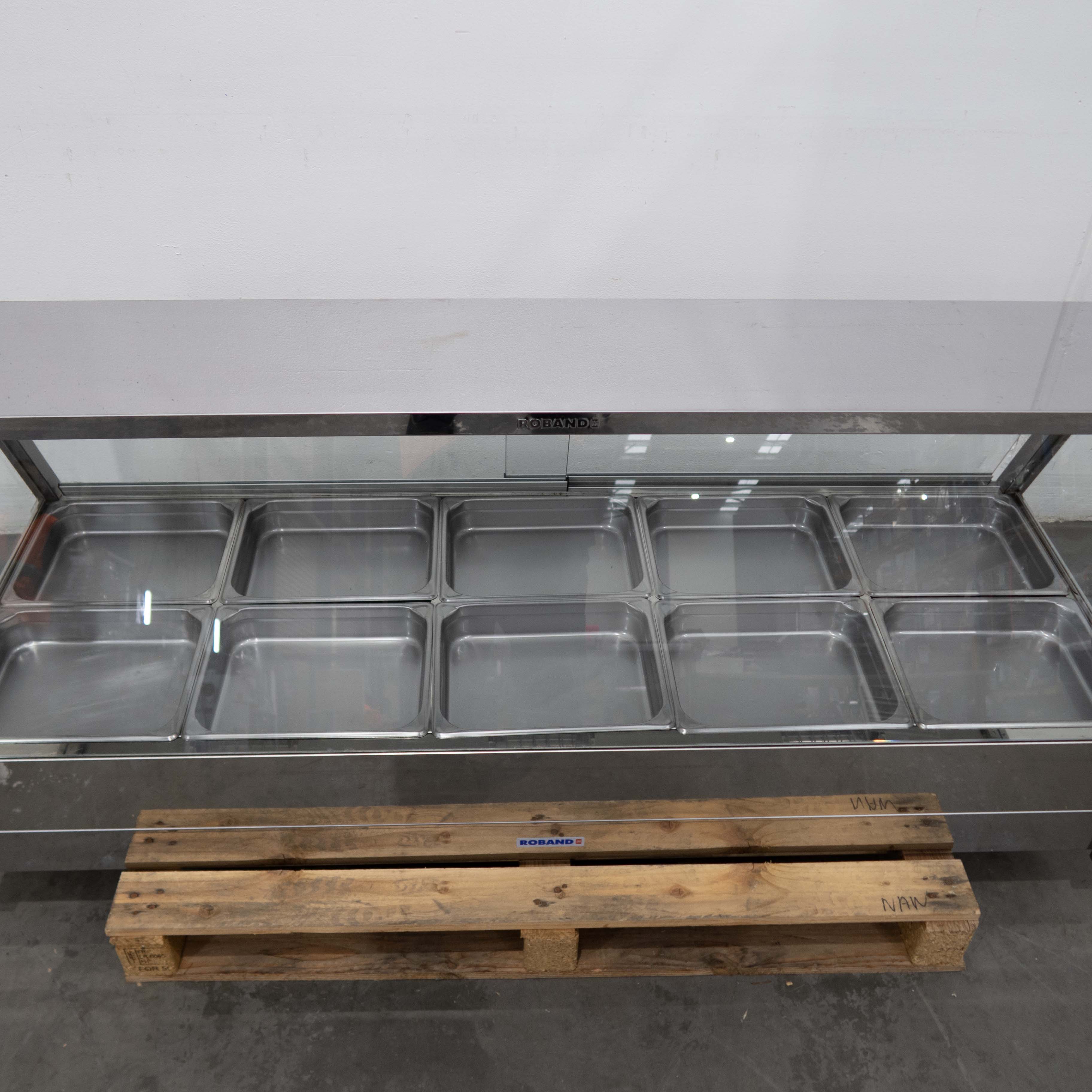 Roband E25 Bain Marie - 869856