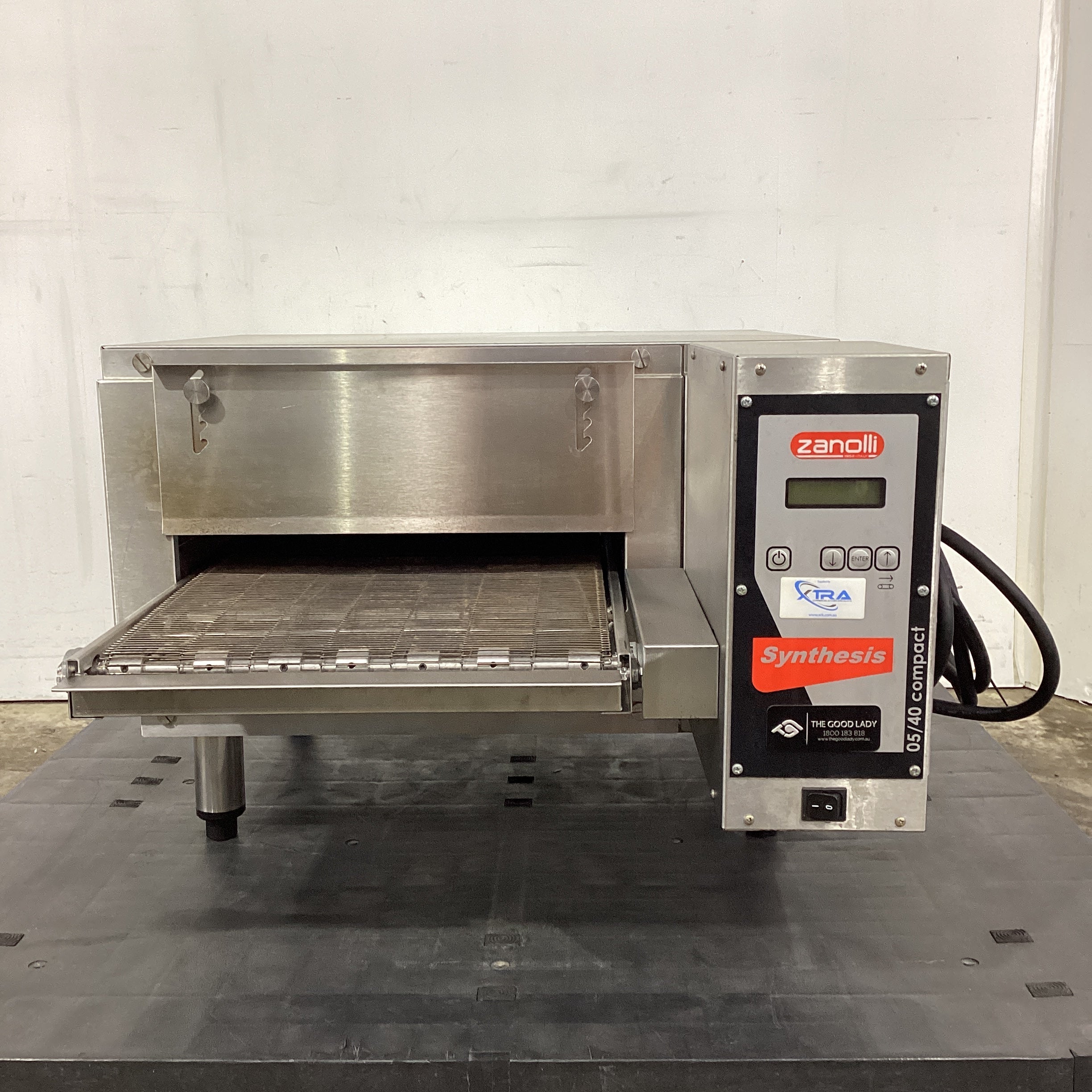 Zanolli Synthesis 05/40 Pizza Oven - 869864