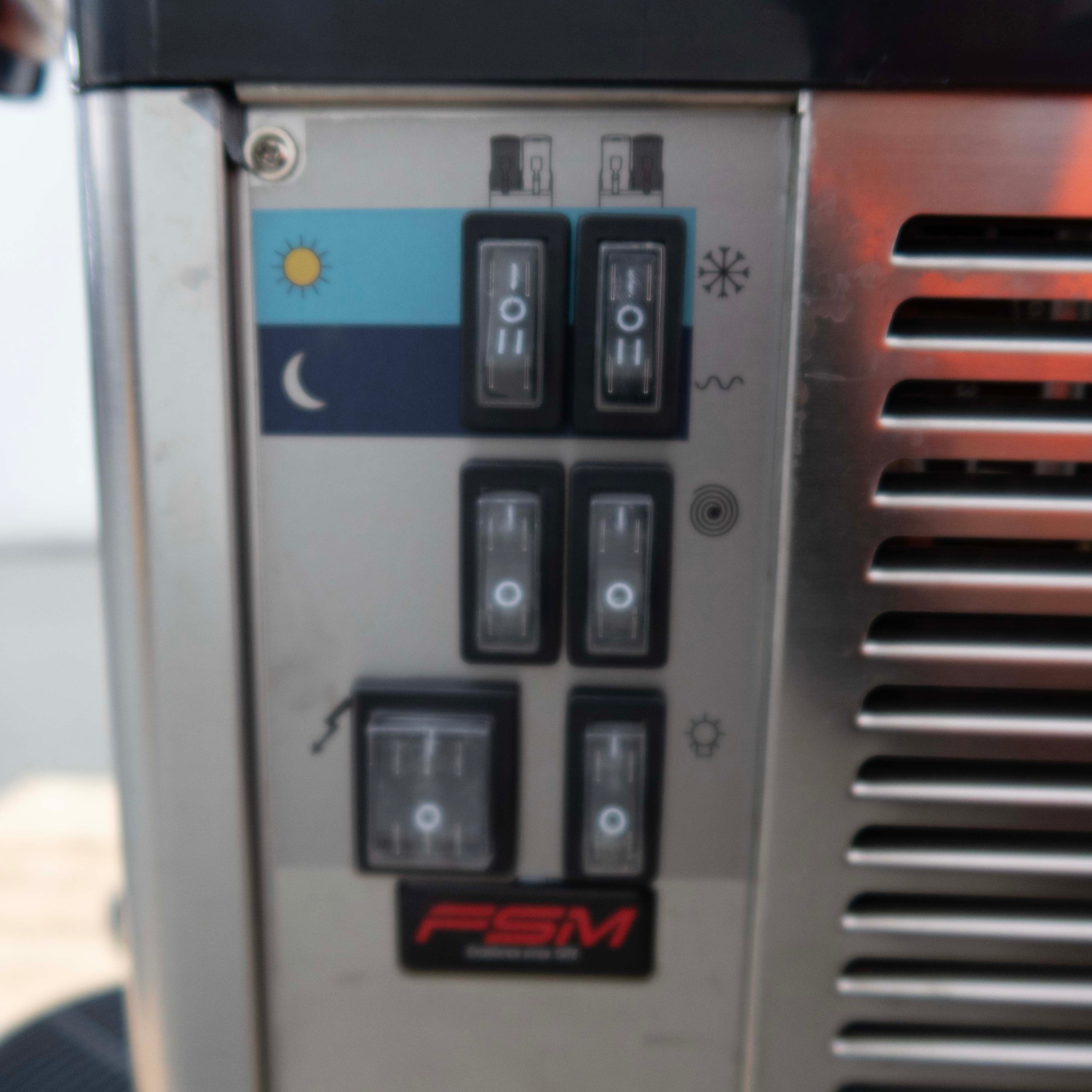 GBG Granitime2 Slushy Machine - 869871