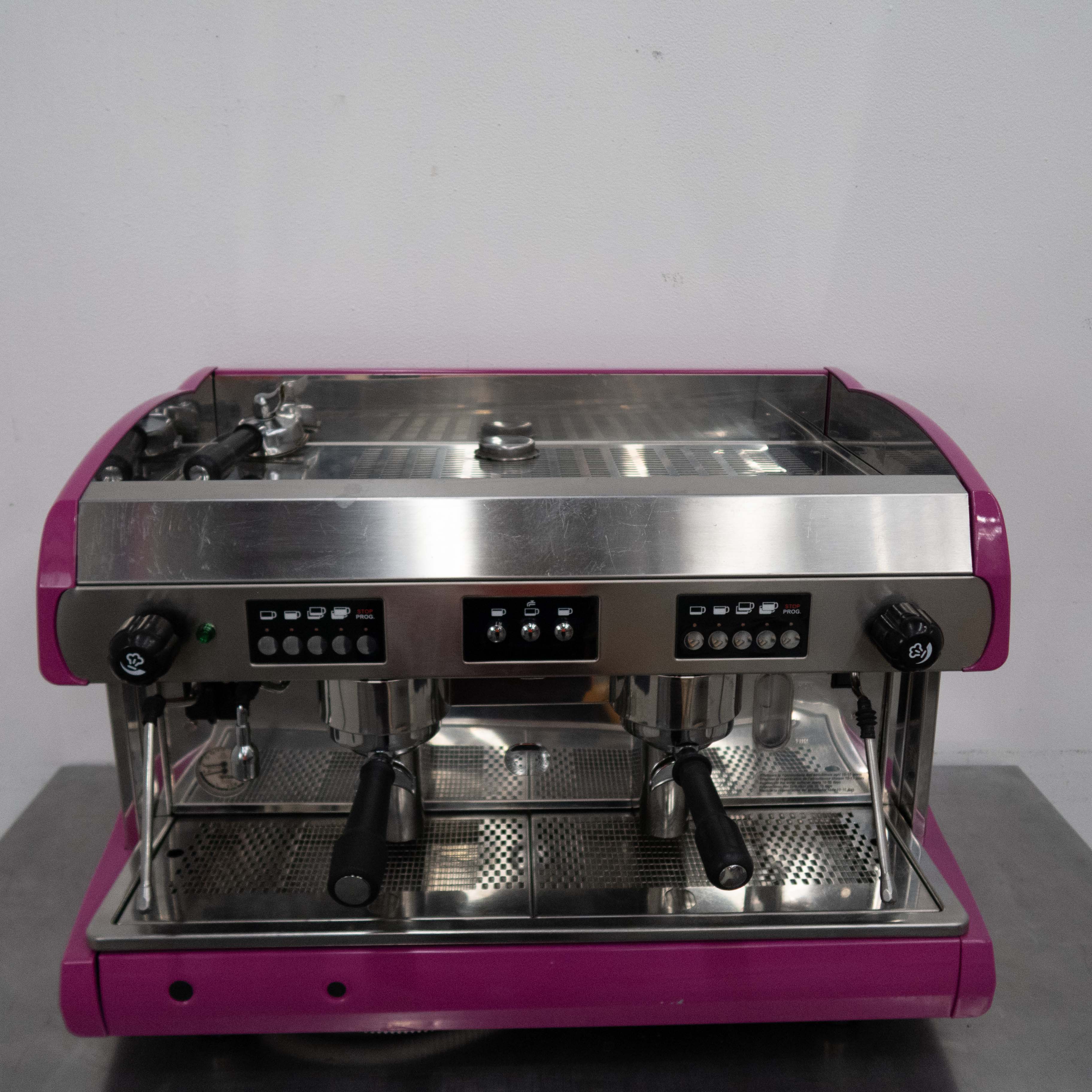 Wega EVD./2-PR 2 Group Coffee Machine - 870001