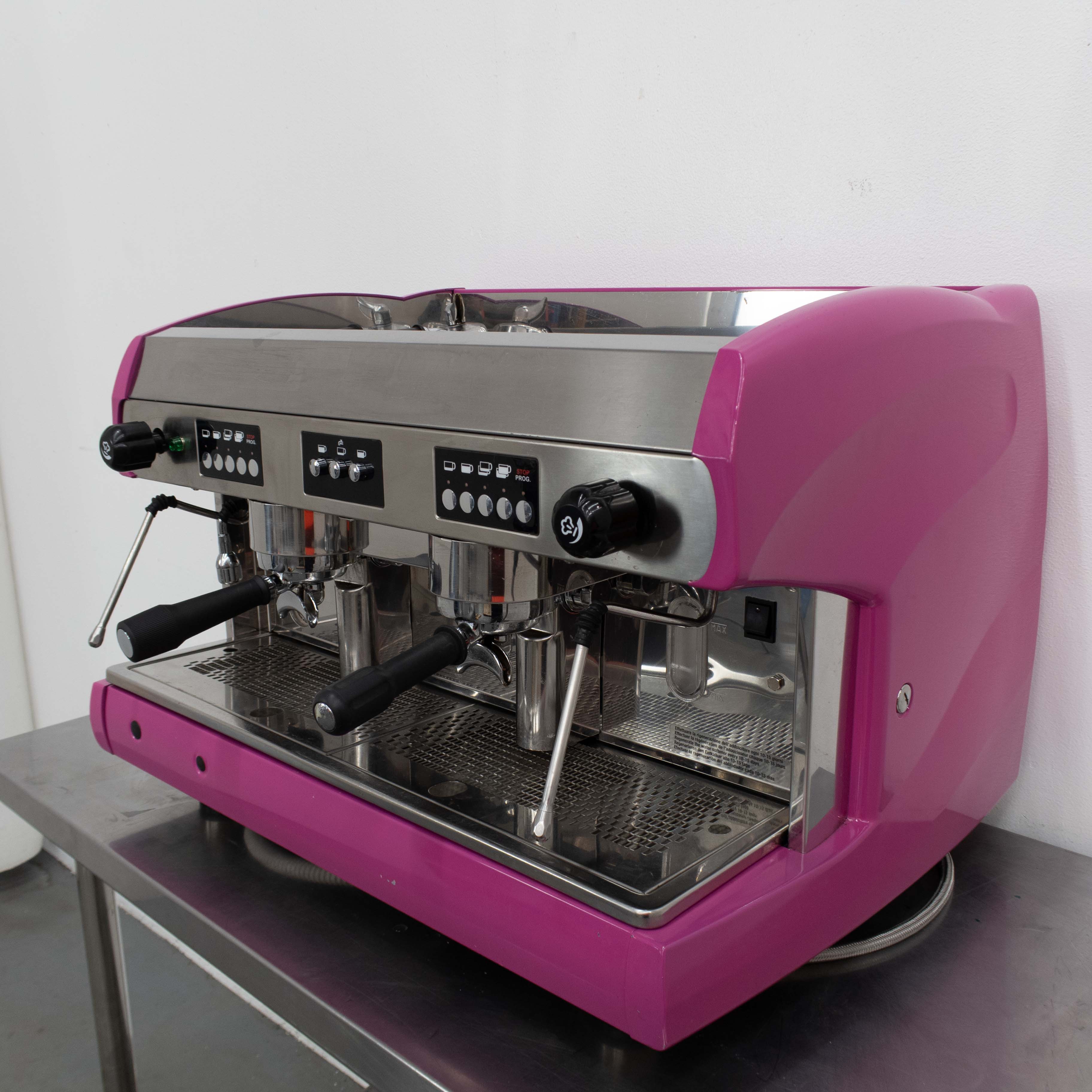 Wega EVD./2-PR 2 Group Coffee Machine - 870001