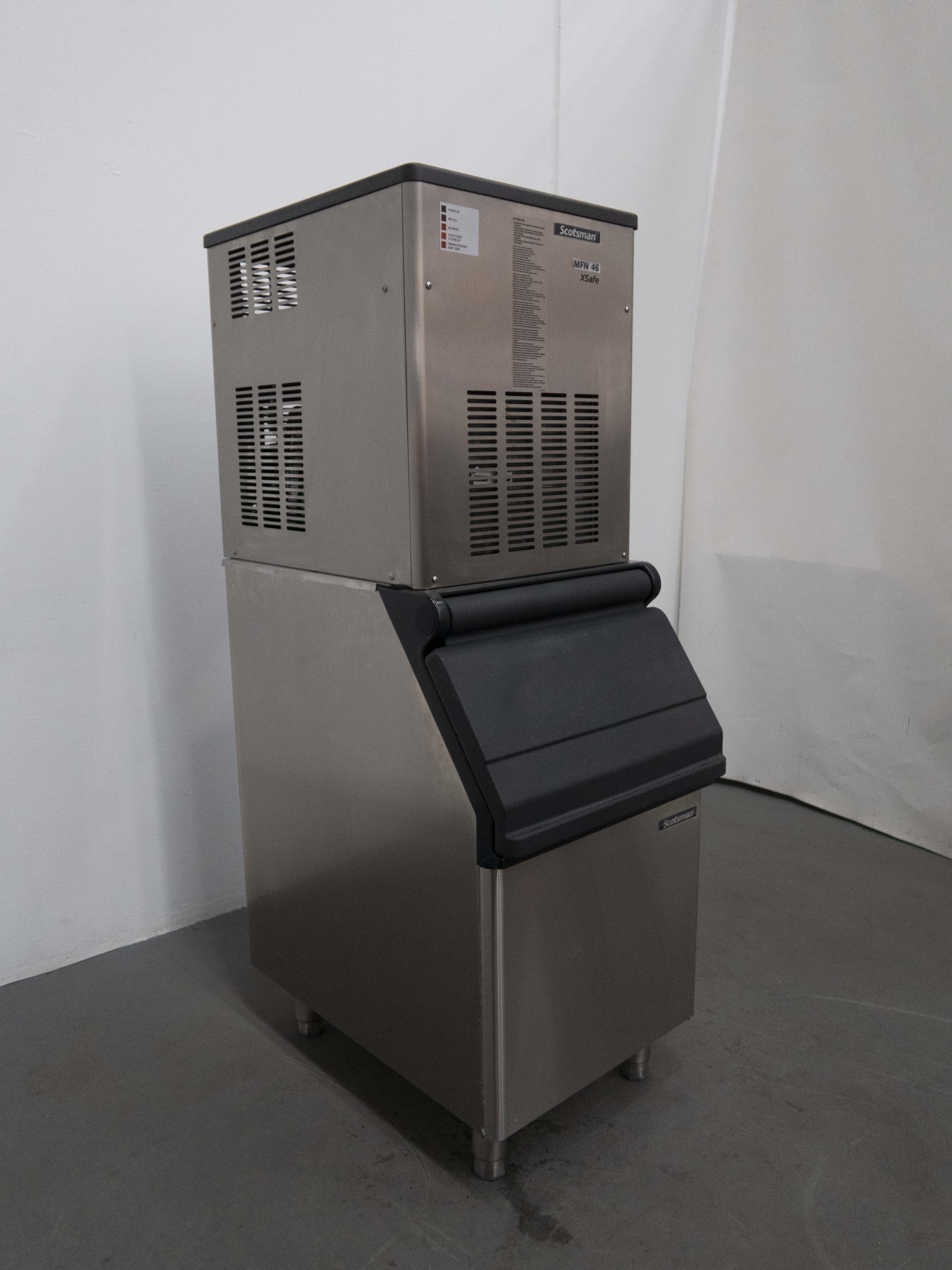 Scotsman MFN-S-46-ASOX Ice Machine - 870046