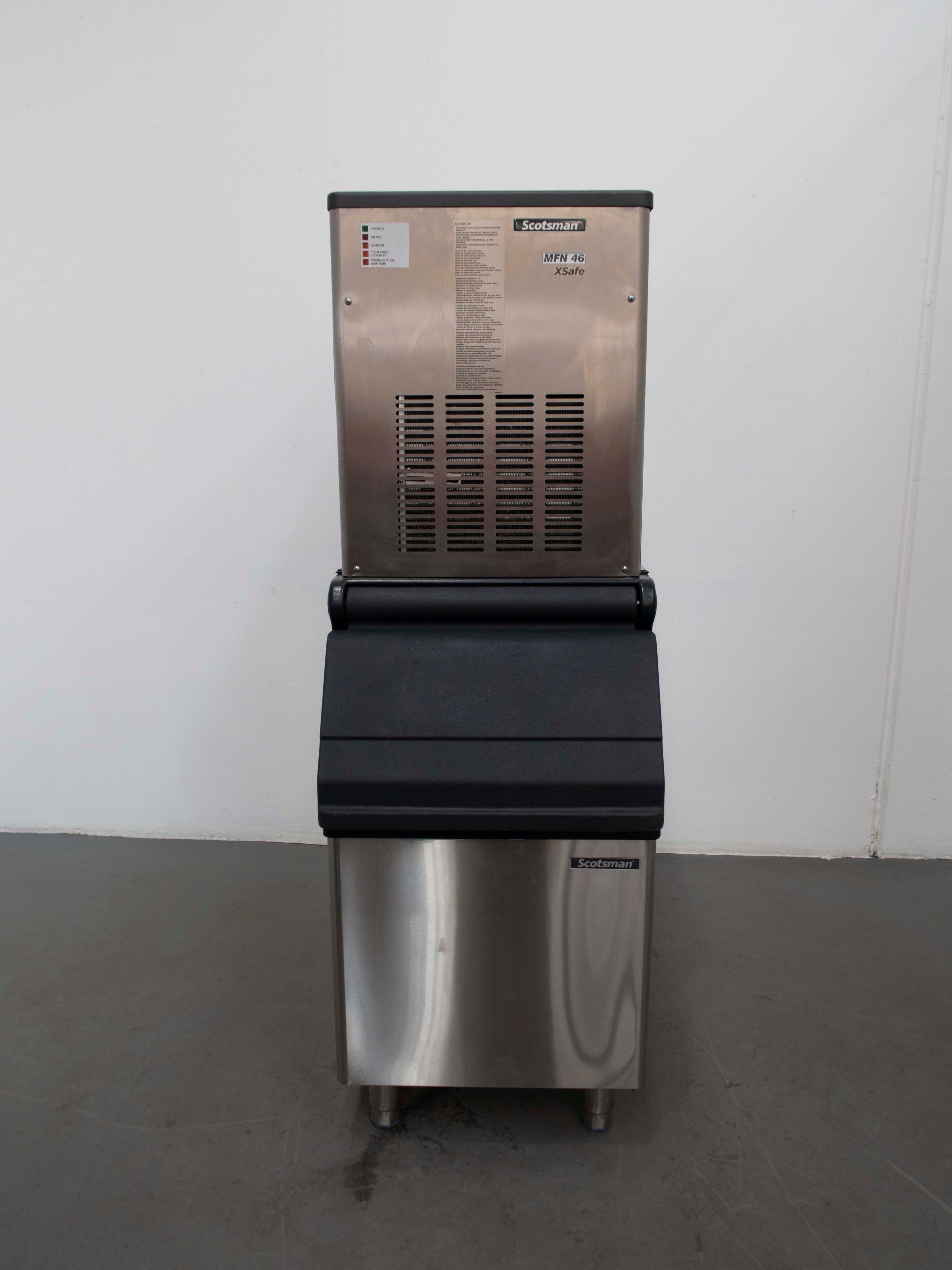 Scotsman MFN-S-46-ASOX Ice Machine - 870046