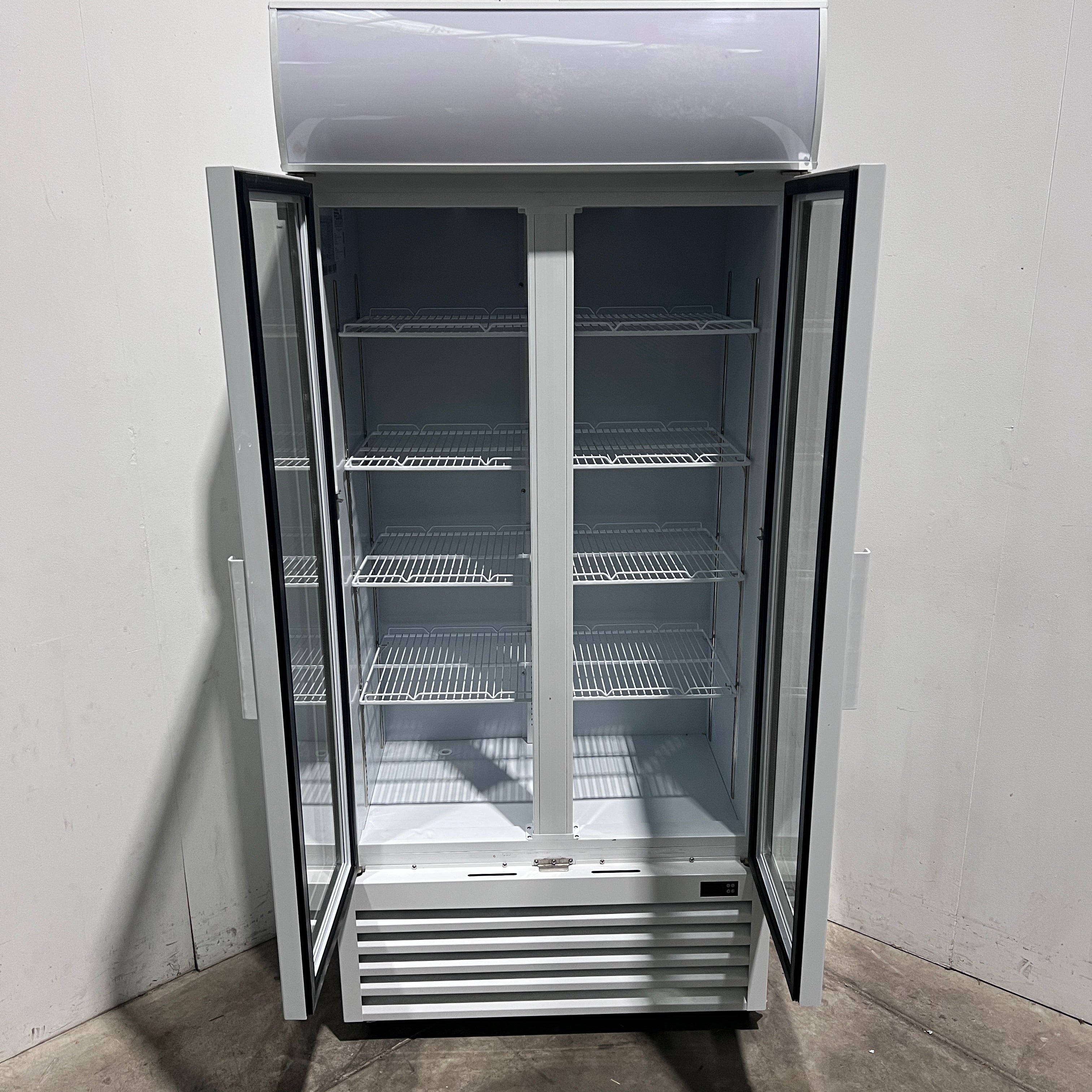 Thermaster LG-580P 2 Door Upright Fridge - 870151