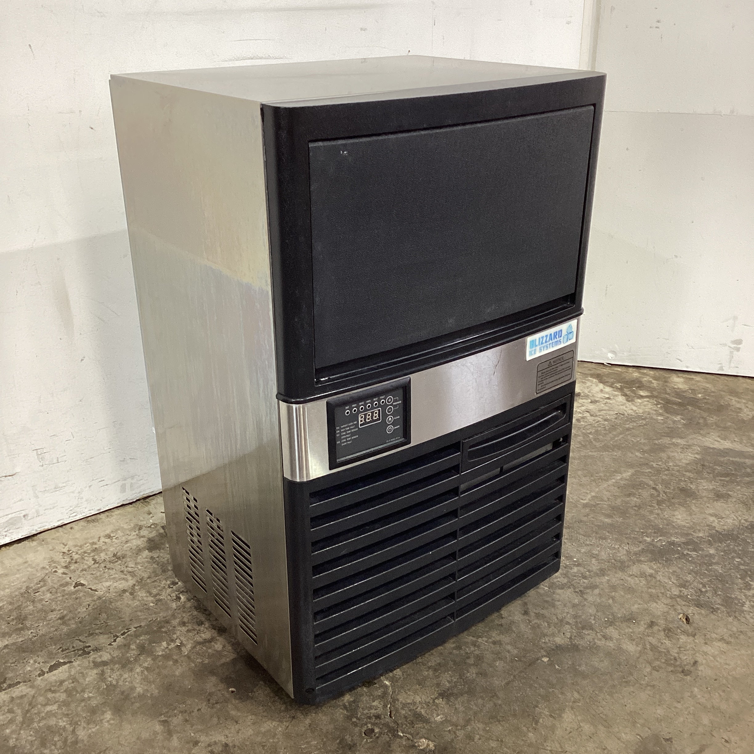 Blizzard SN-80P Ice Machine - 870155