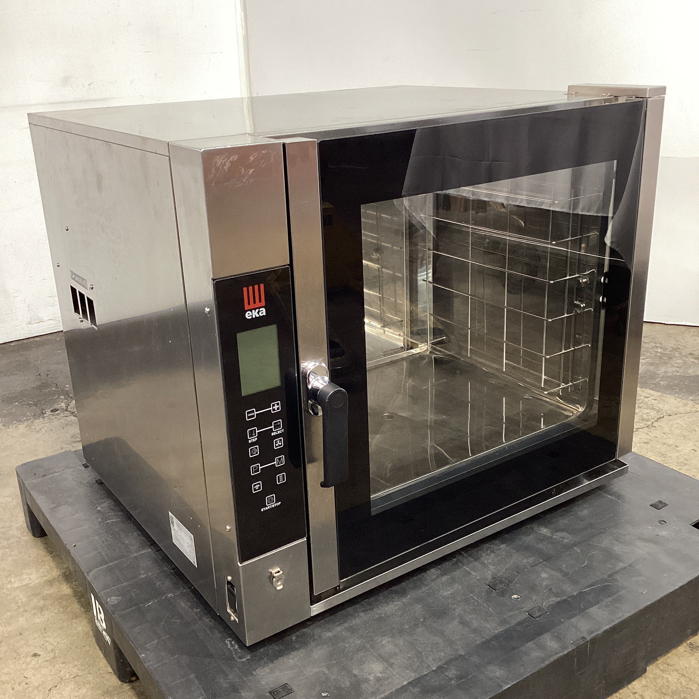 EKA Tecnoeka EKF664TC Combi Oven - 870171