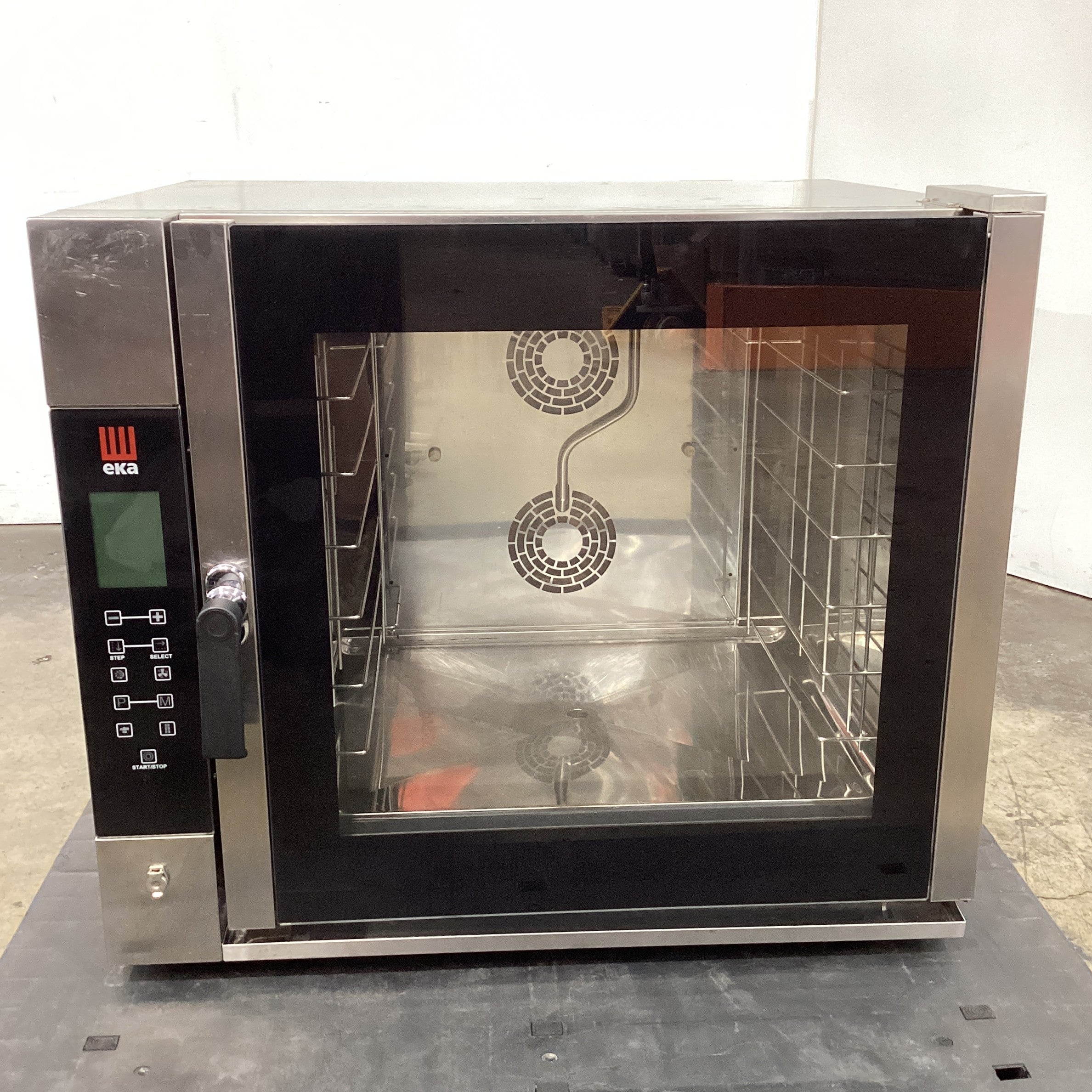 EKA Tecnoeka EKF664TC Combi Oven - 870171