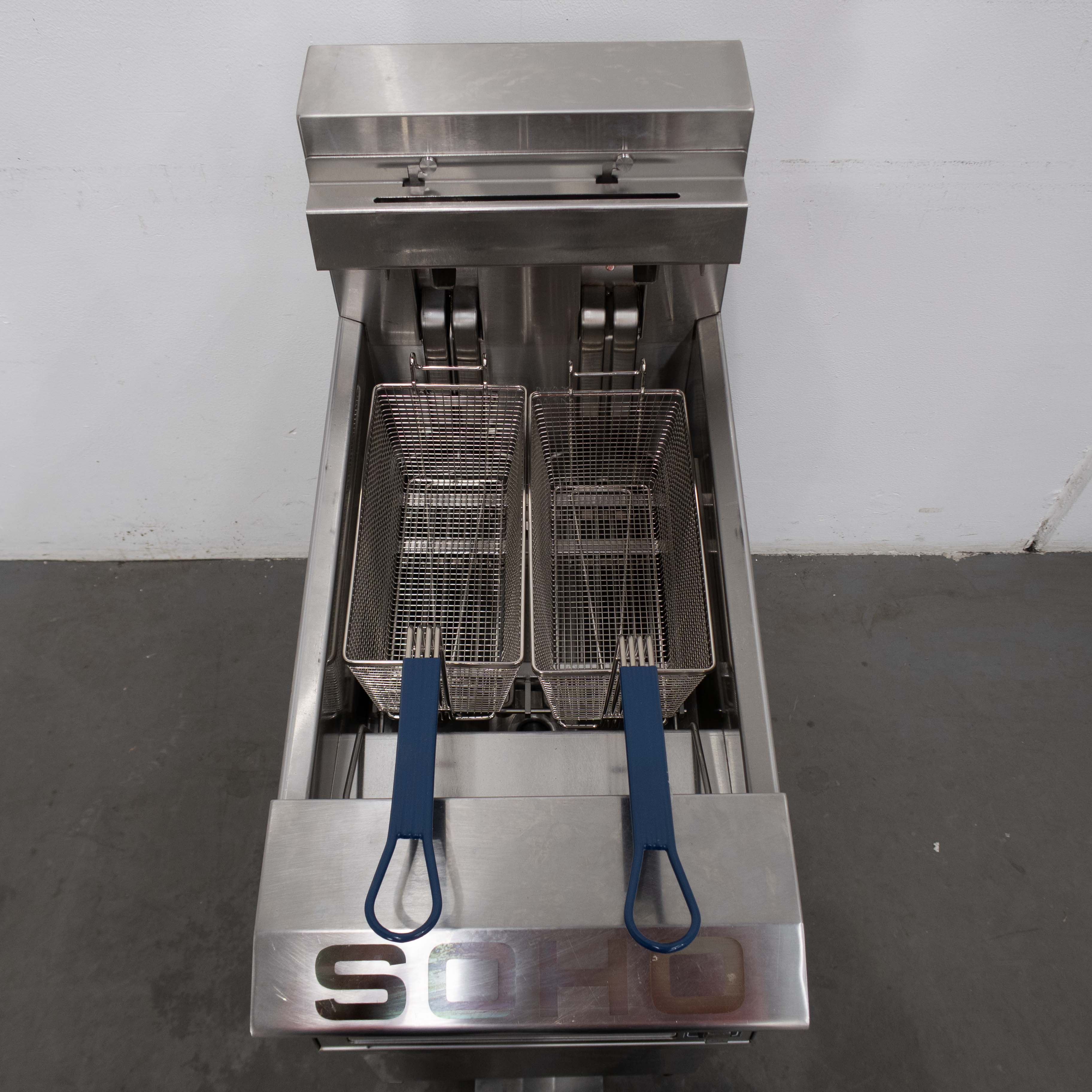 Soho SEF-100 Deep Fryer - 870408