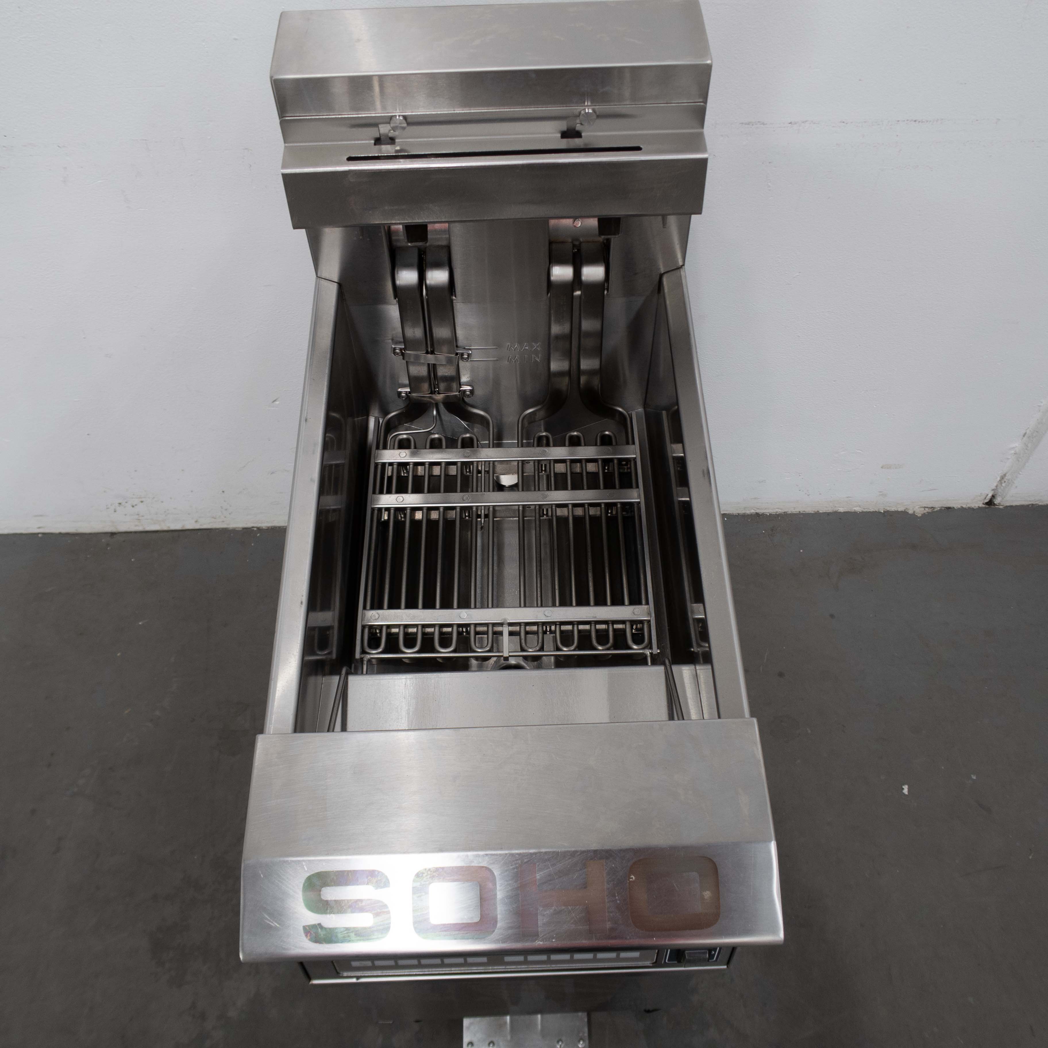 Soho SEF-100 Deep Fryer - 870408