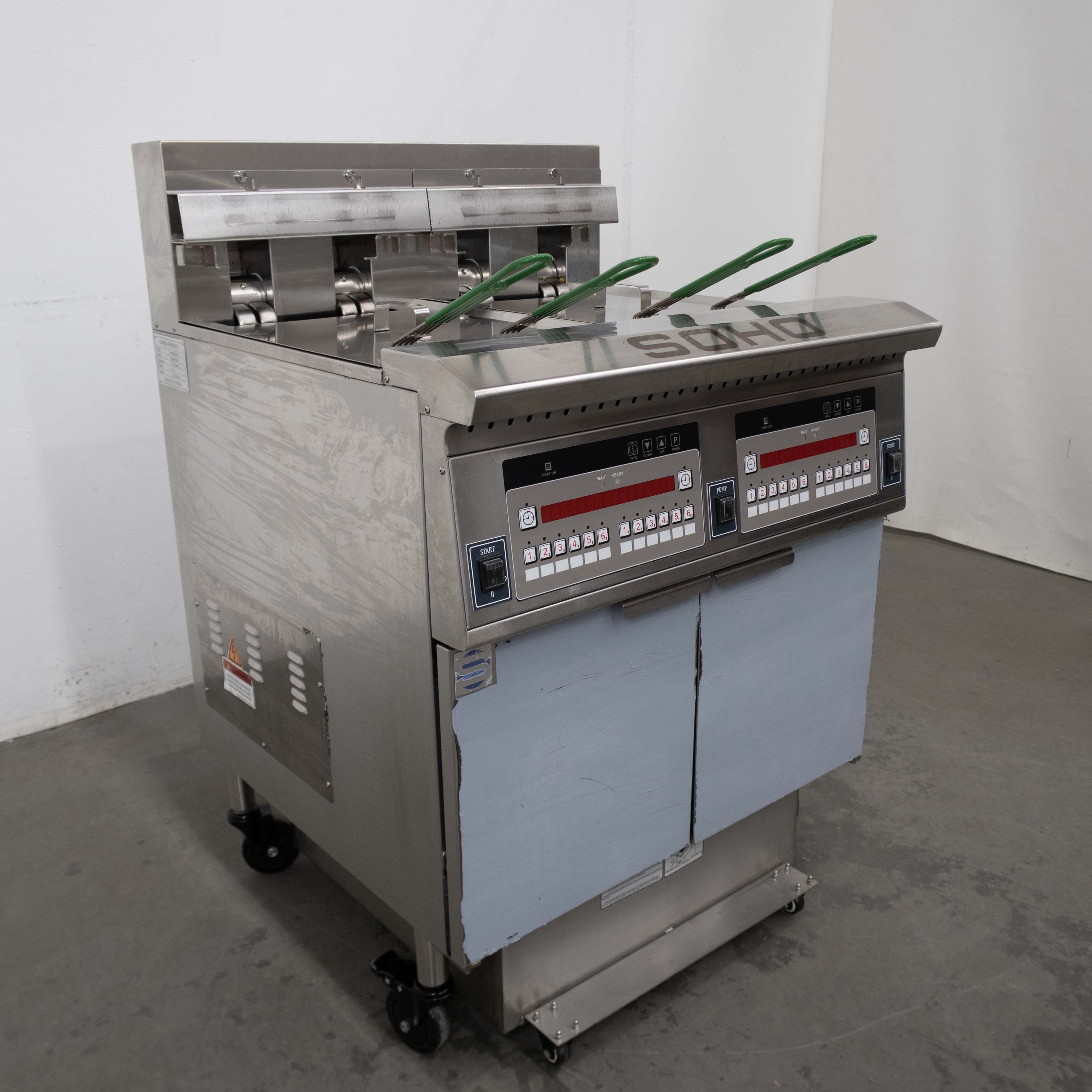 Soho SEF-200 Deep Fryer - 870409
