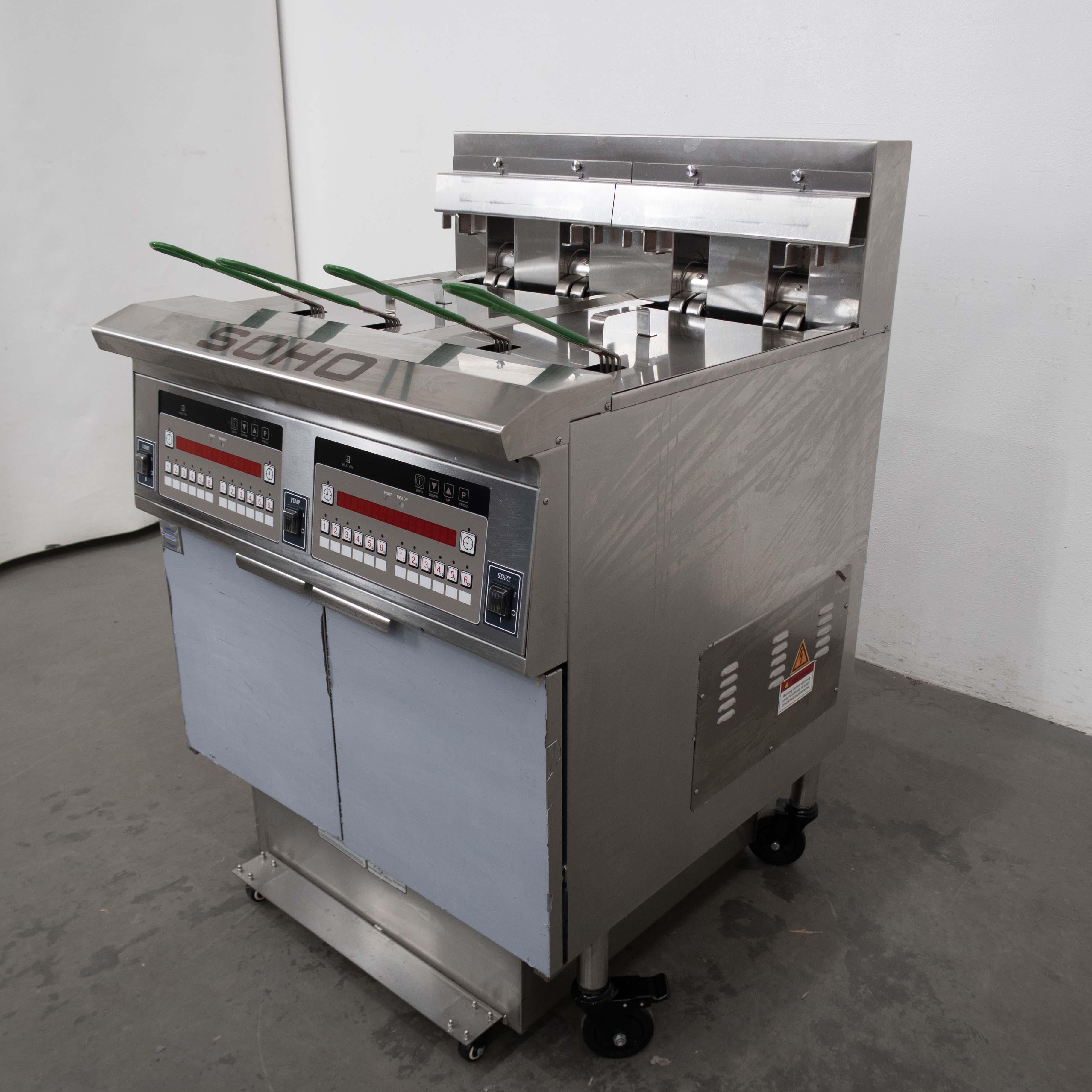 Soho SEF-200 Deep Fryer - 870409