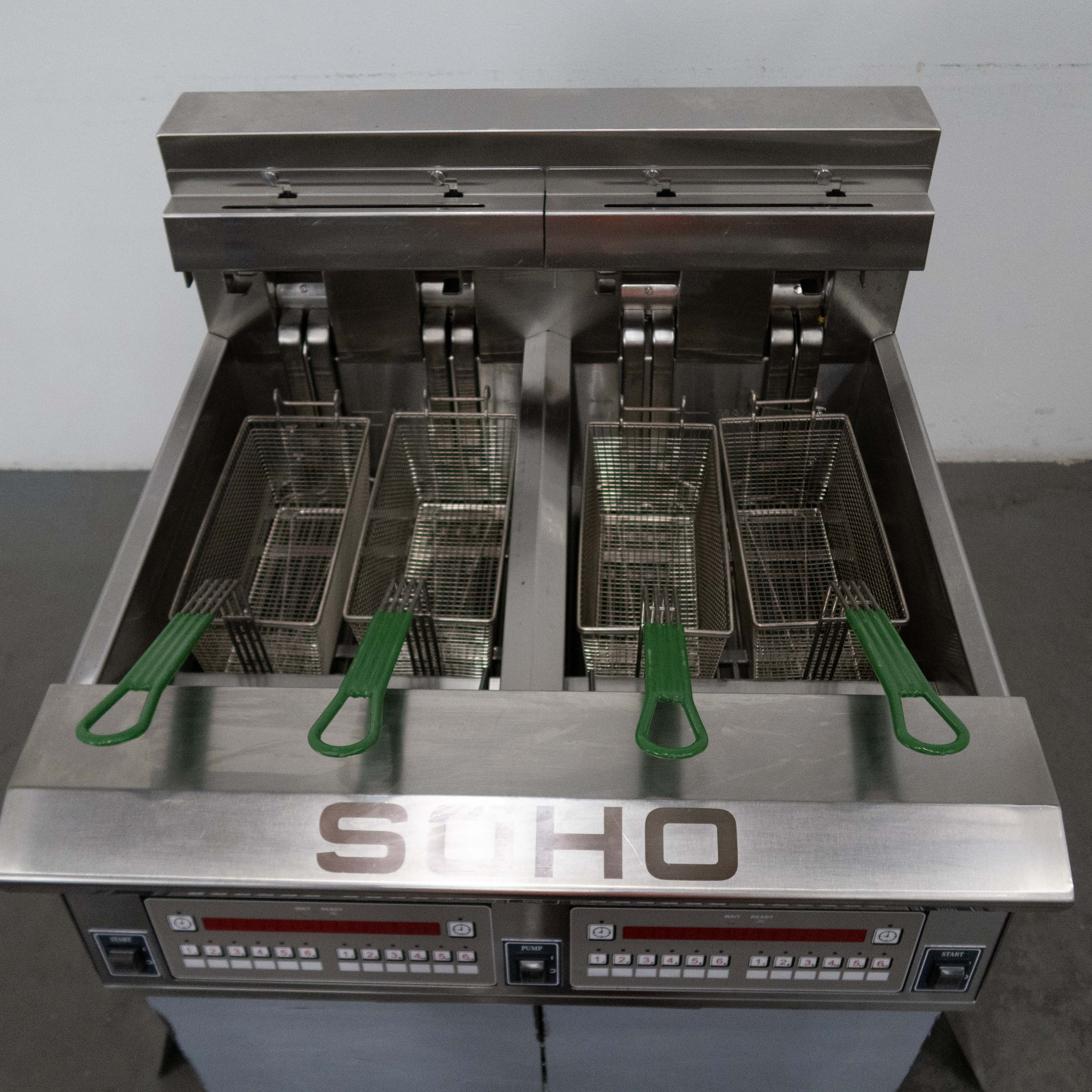 Soho SEF-200 Deep Fryer - 870409