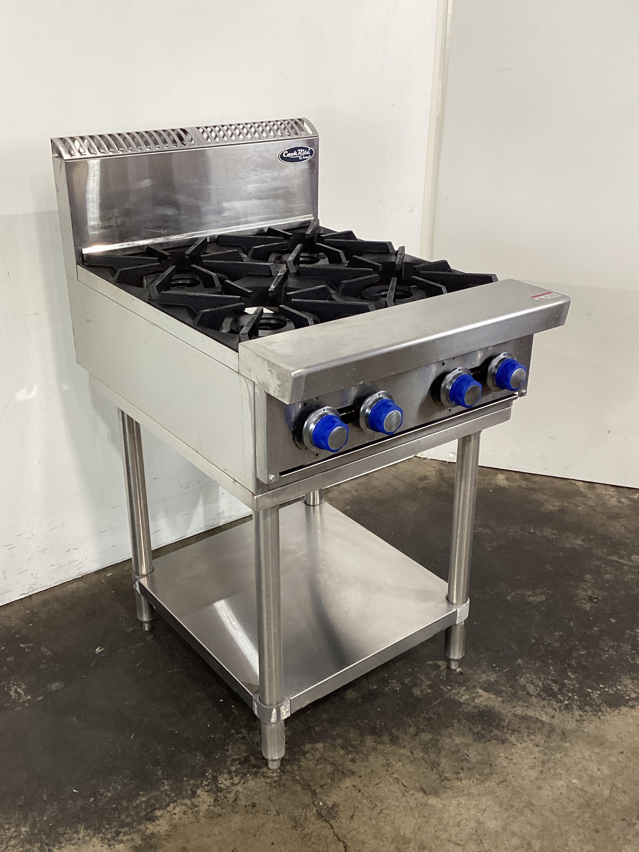 Cookrite AT80G4B-F Cooktop - 870472