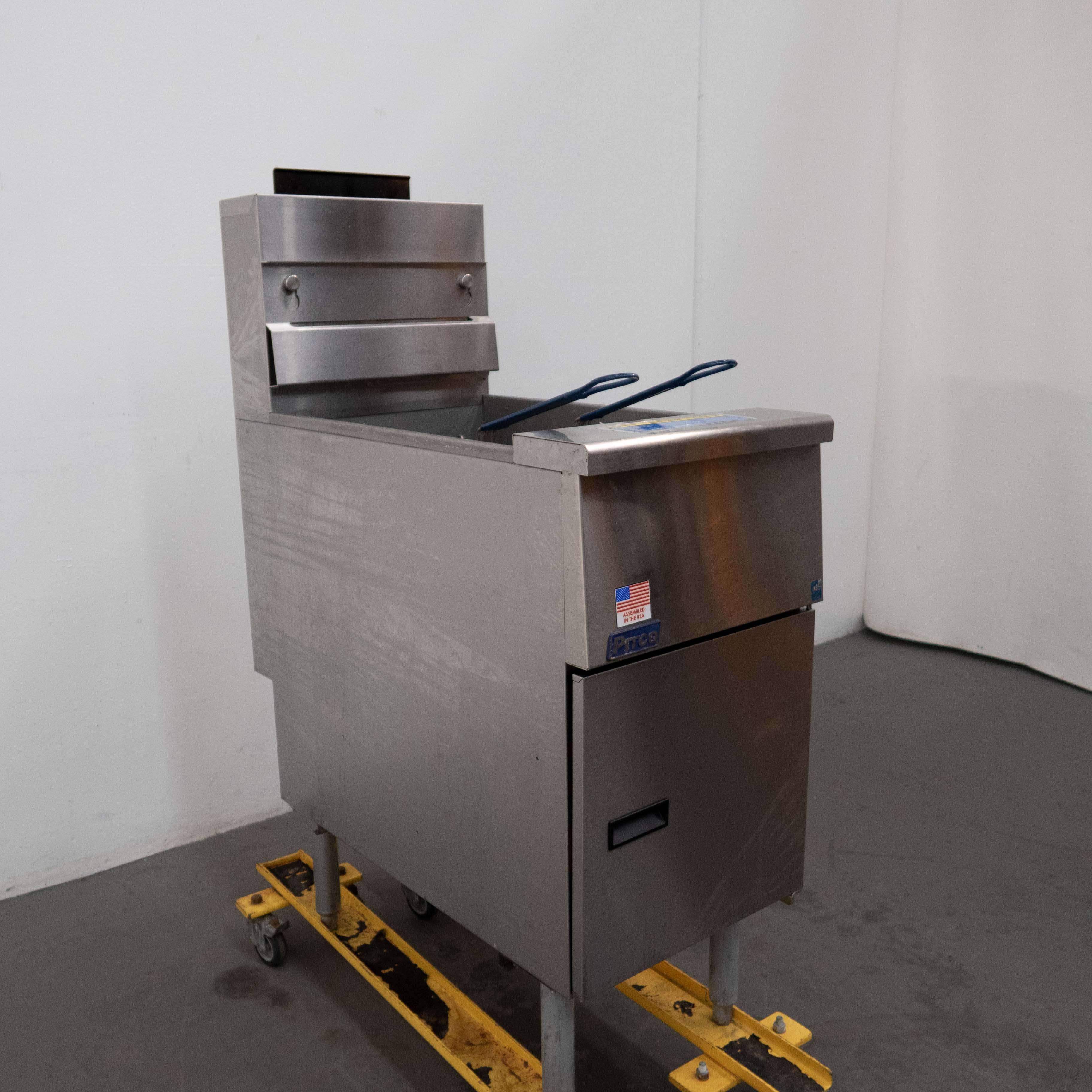 Pitco VF35+S Fryer - 870947