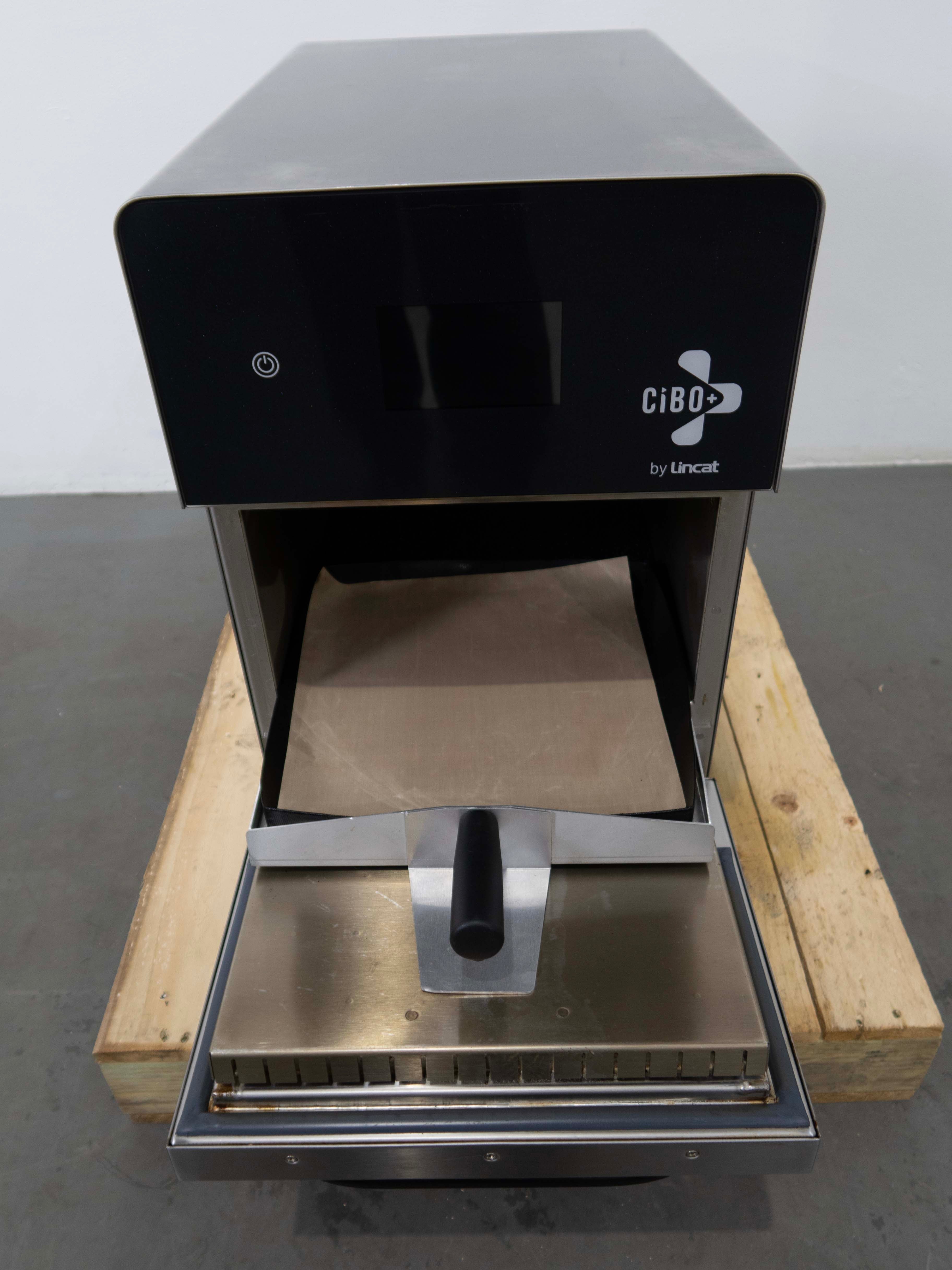 Cibo CIBOPLUS/B/03 Speed Oven - 870974