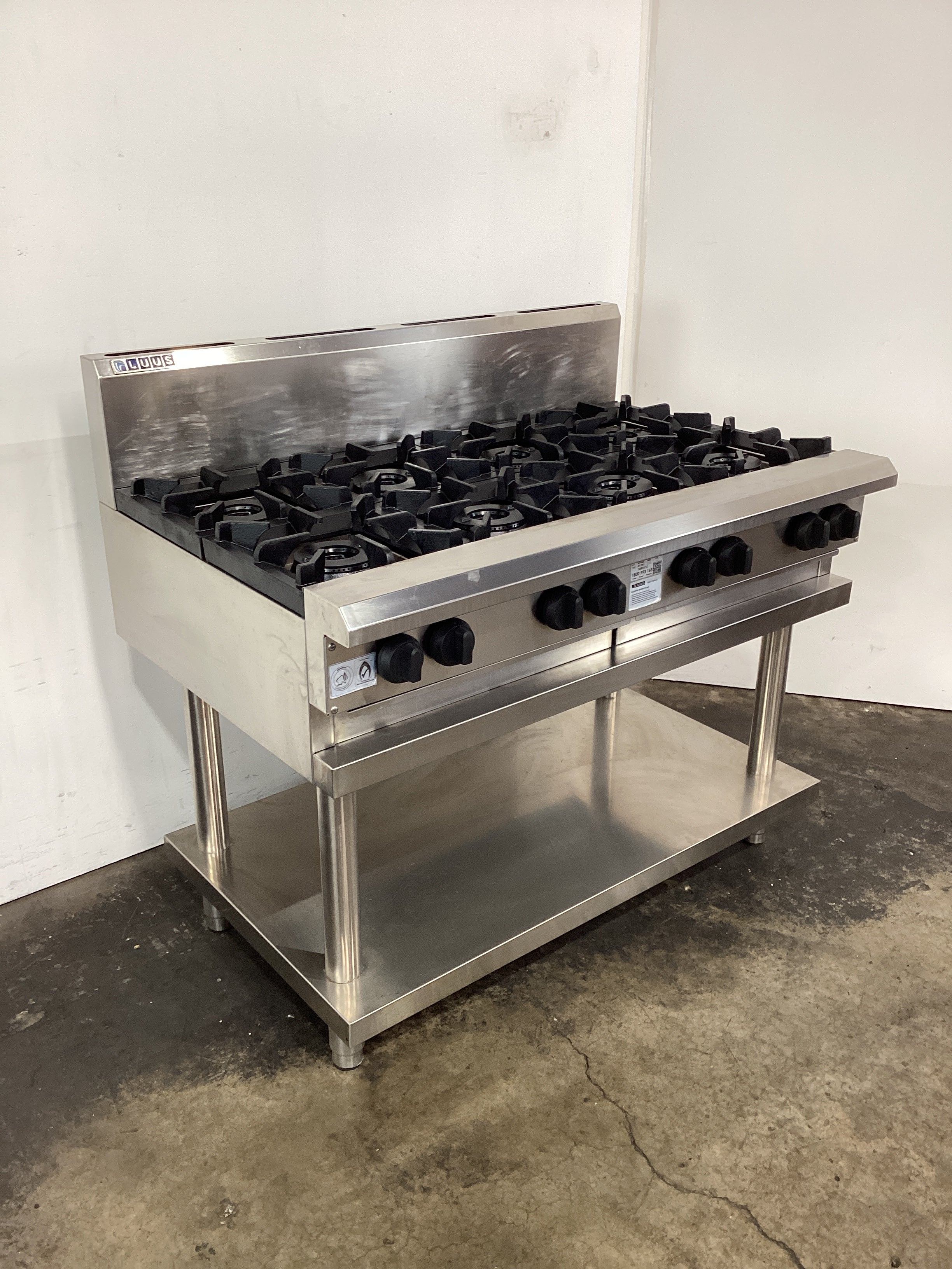 Luus CS-8B-P Cooktop - 871007