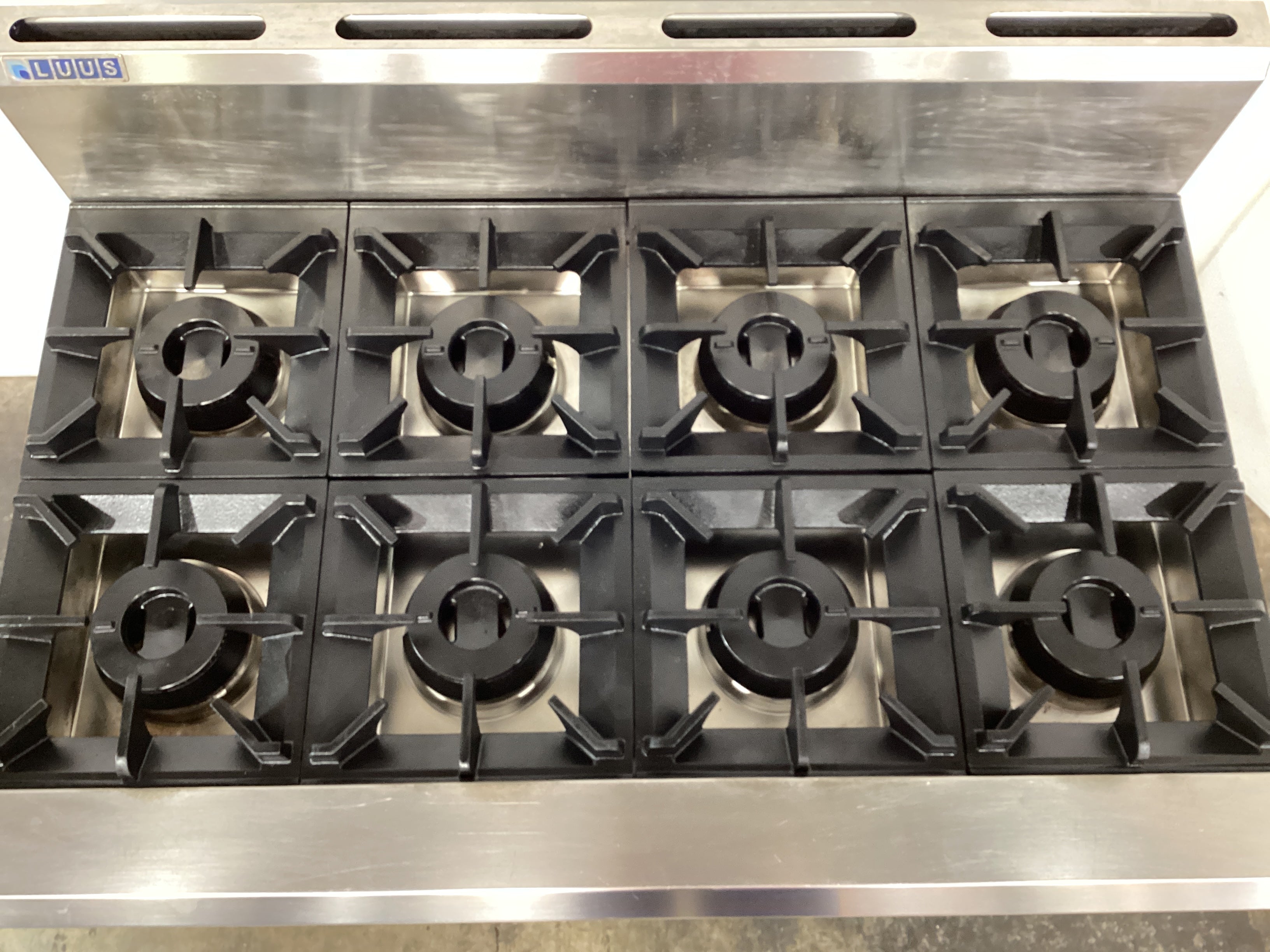 Luus CS-8B-P Cooktop - 871007