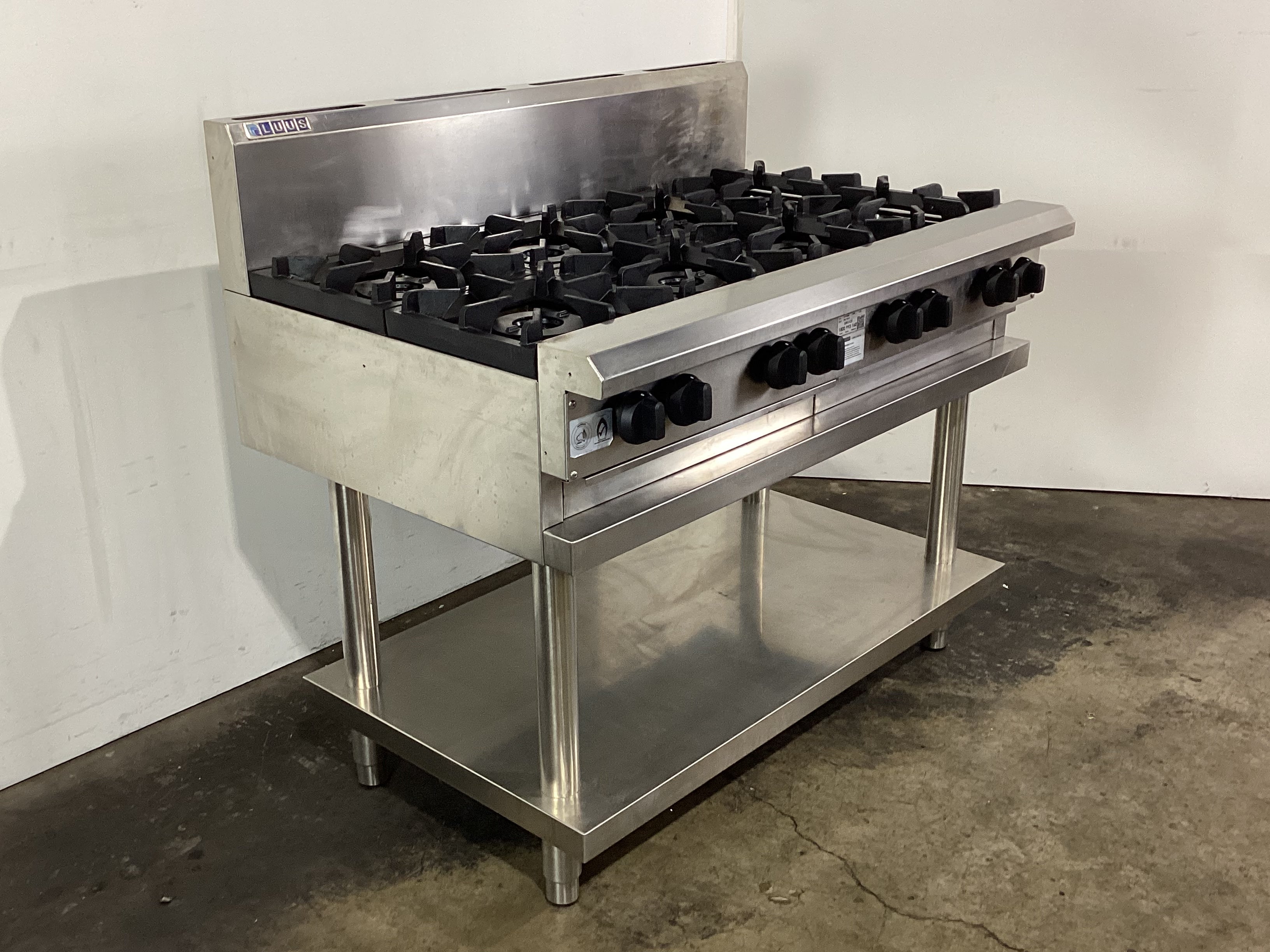 Luus CS-8B-P Cooktop - 871023