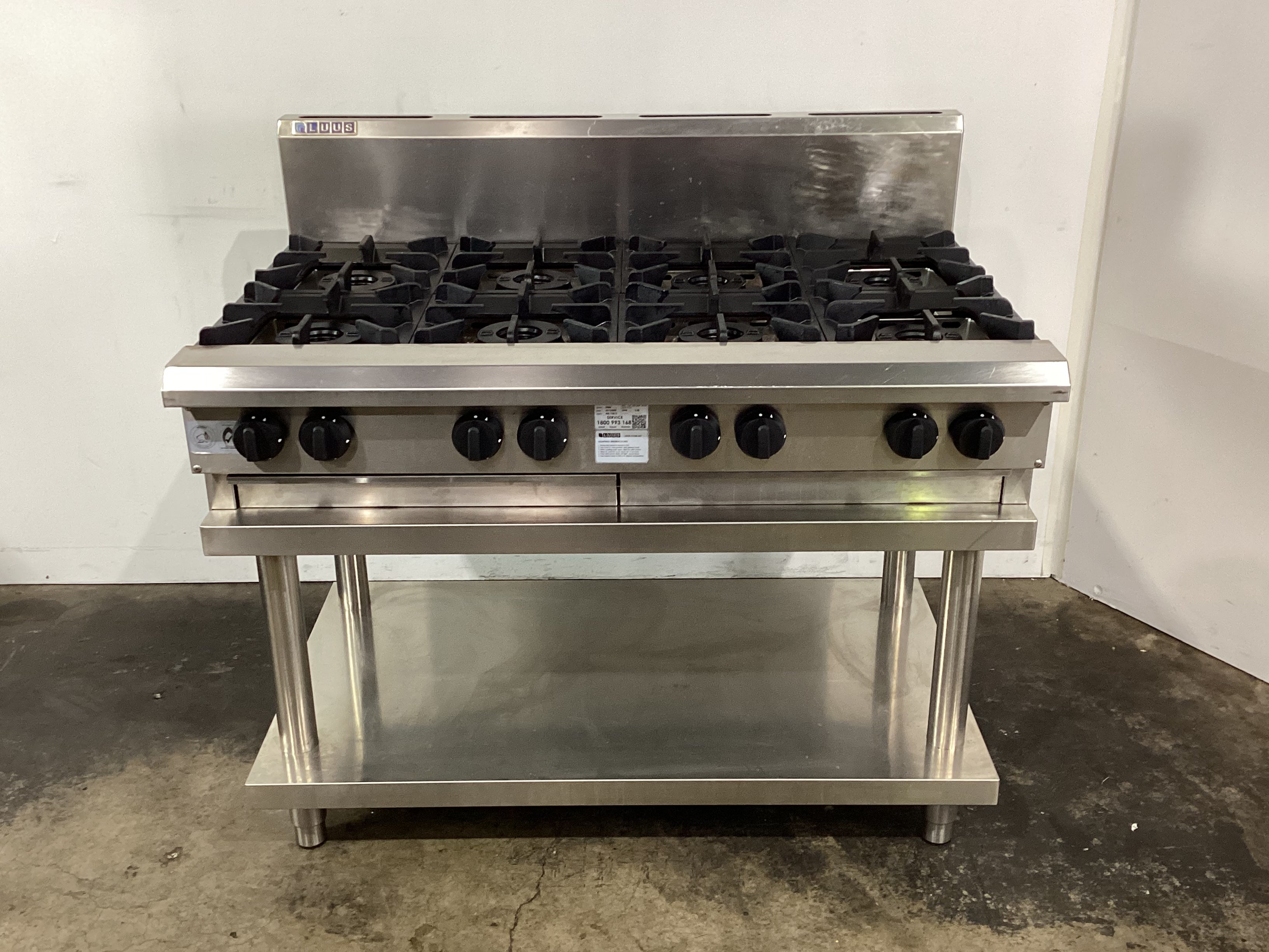 Luus CS-8B-P Cooktop - 871023