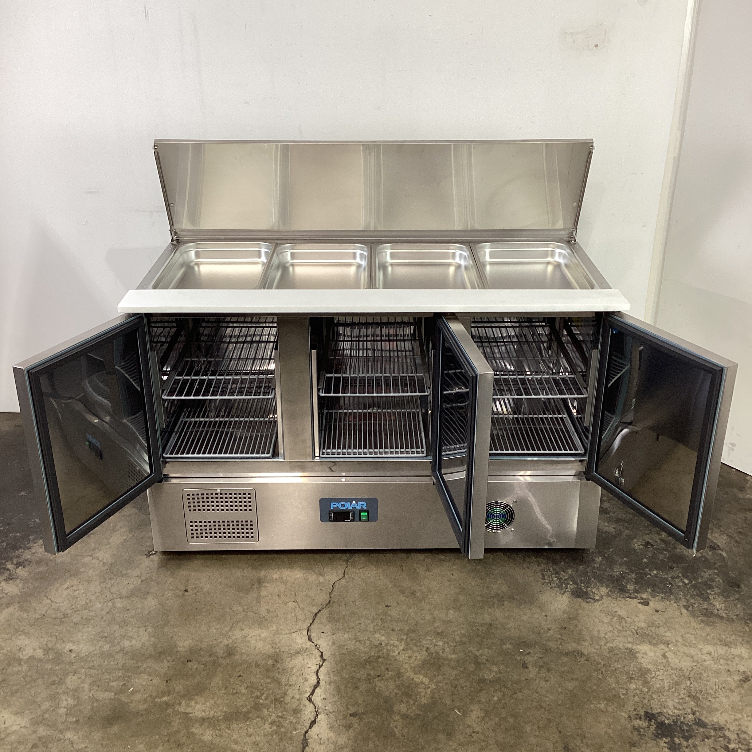 Polar G607-A Counter Fridge - 871138