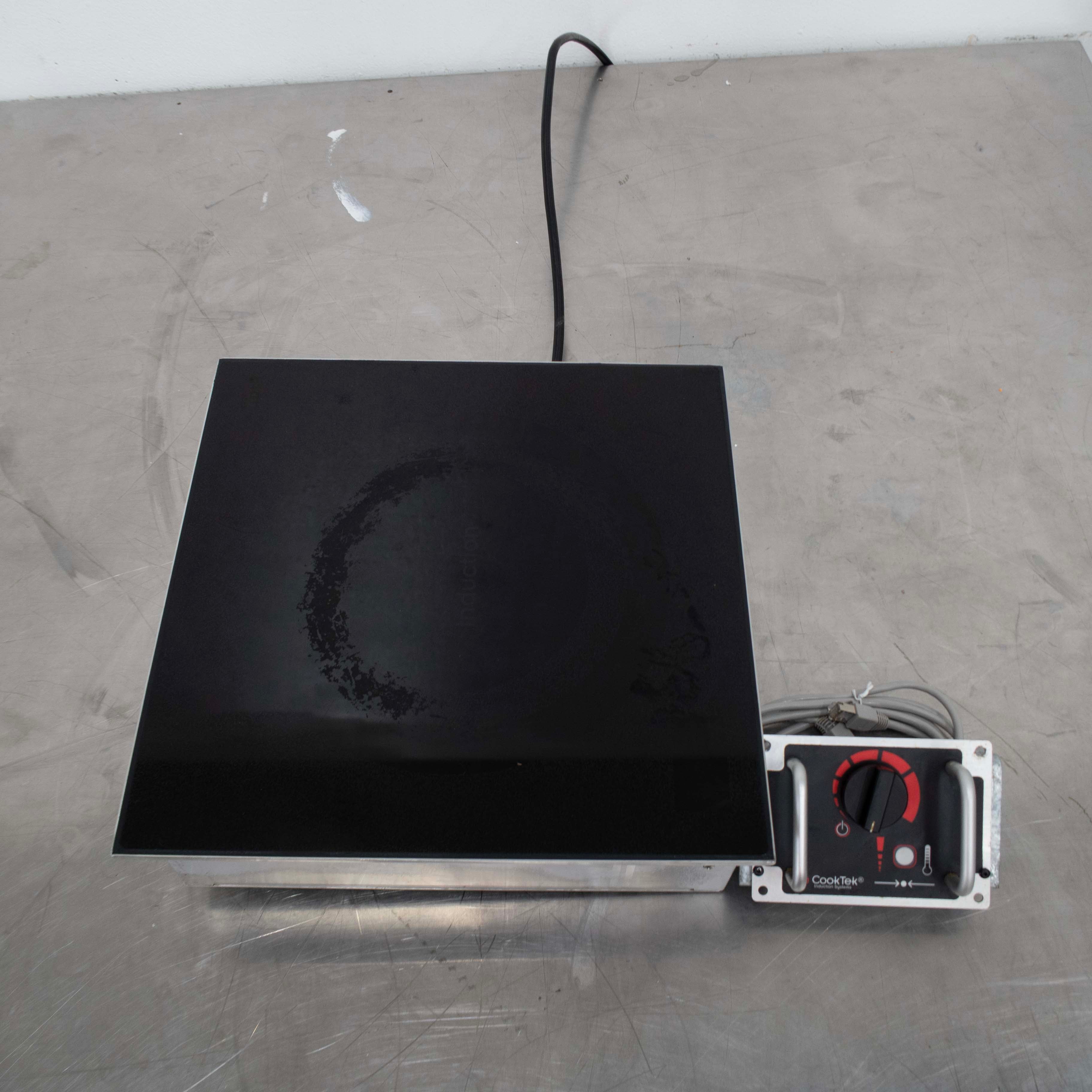 Cooktek MCD3500 Induction Cooktop - 871343