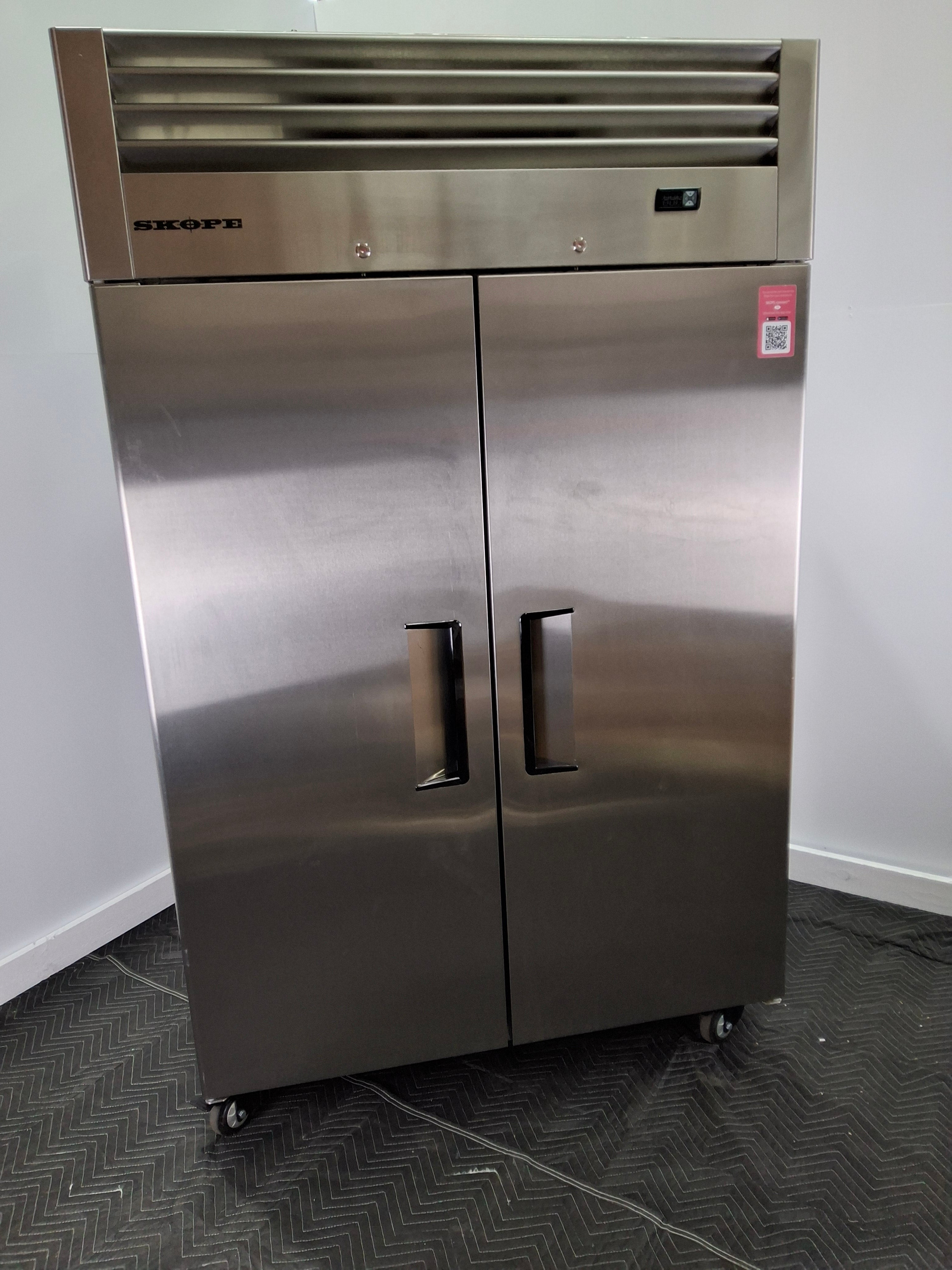 Skope RF7.UPF.2.SD Upright Freezer - 871461