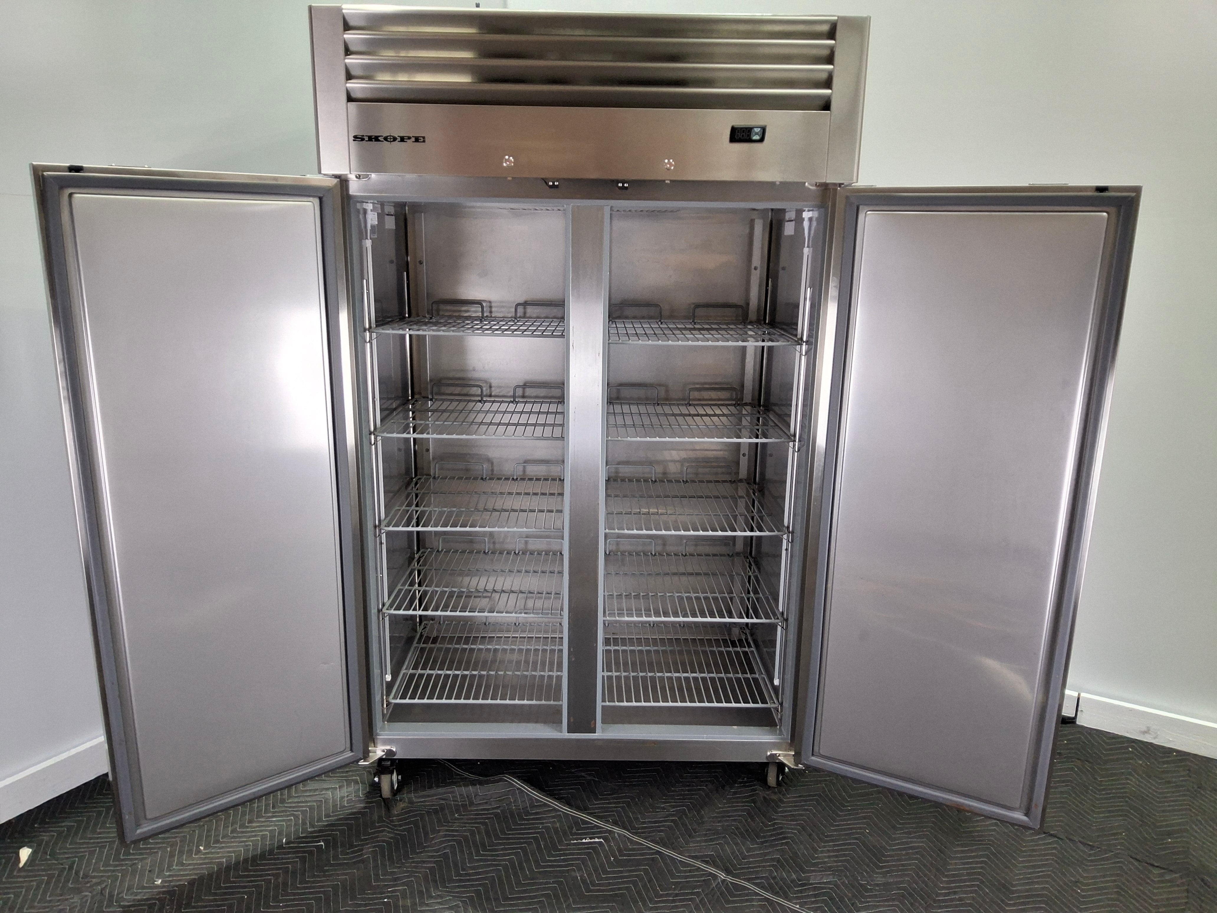 Skope RF7.UPF.2.SD Upright Freezer - 871461