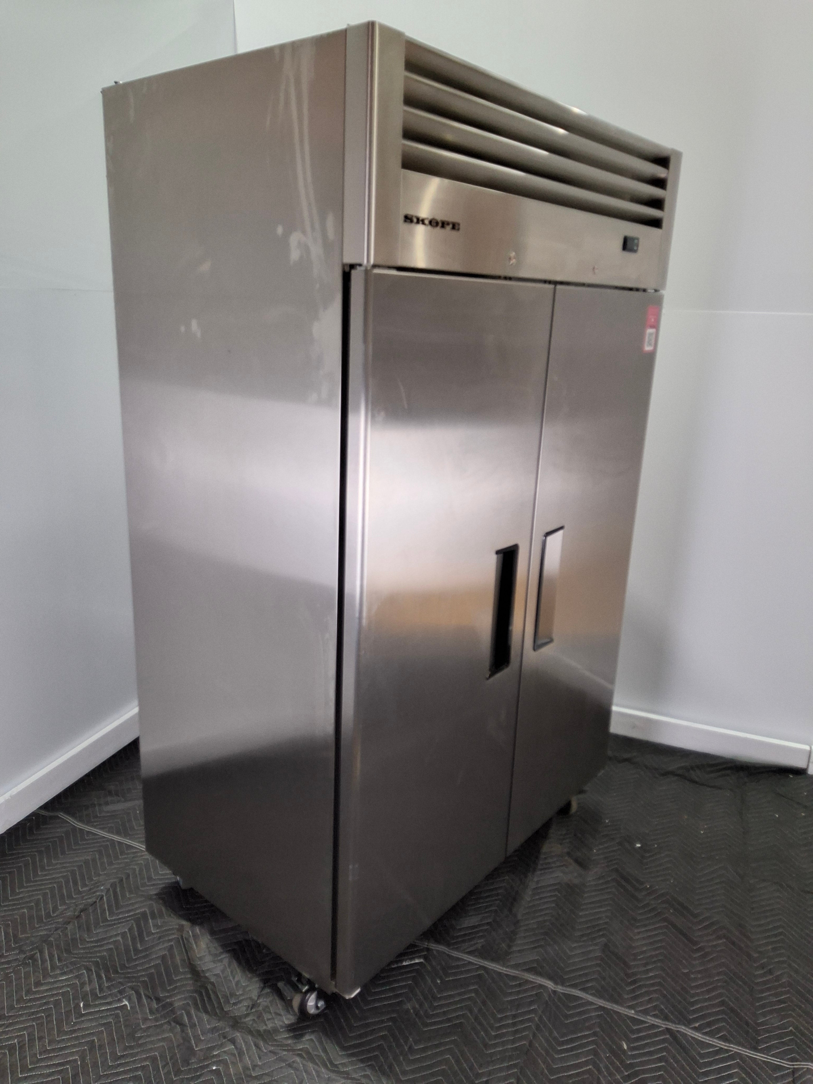 Skope RF7.UPF.2.SD Upright Freezer - 871461