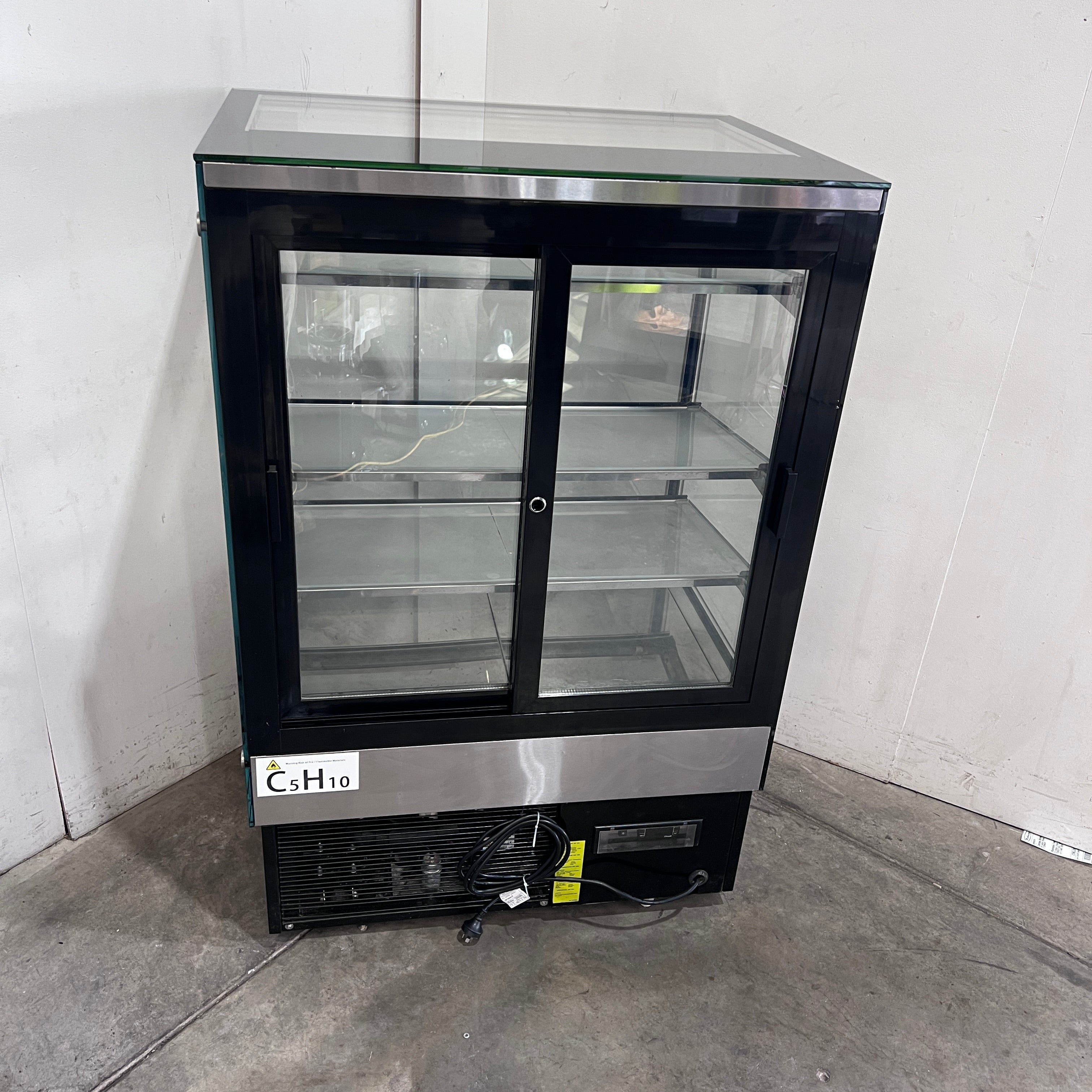 Norsk NSK-CD900 Cold Food Display - 871480
