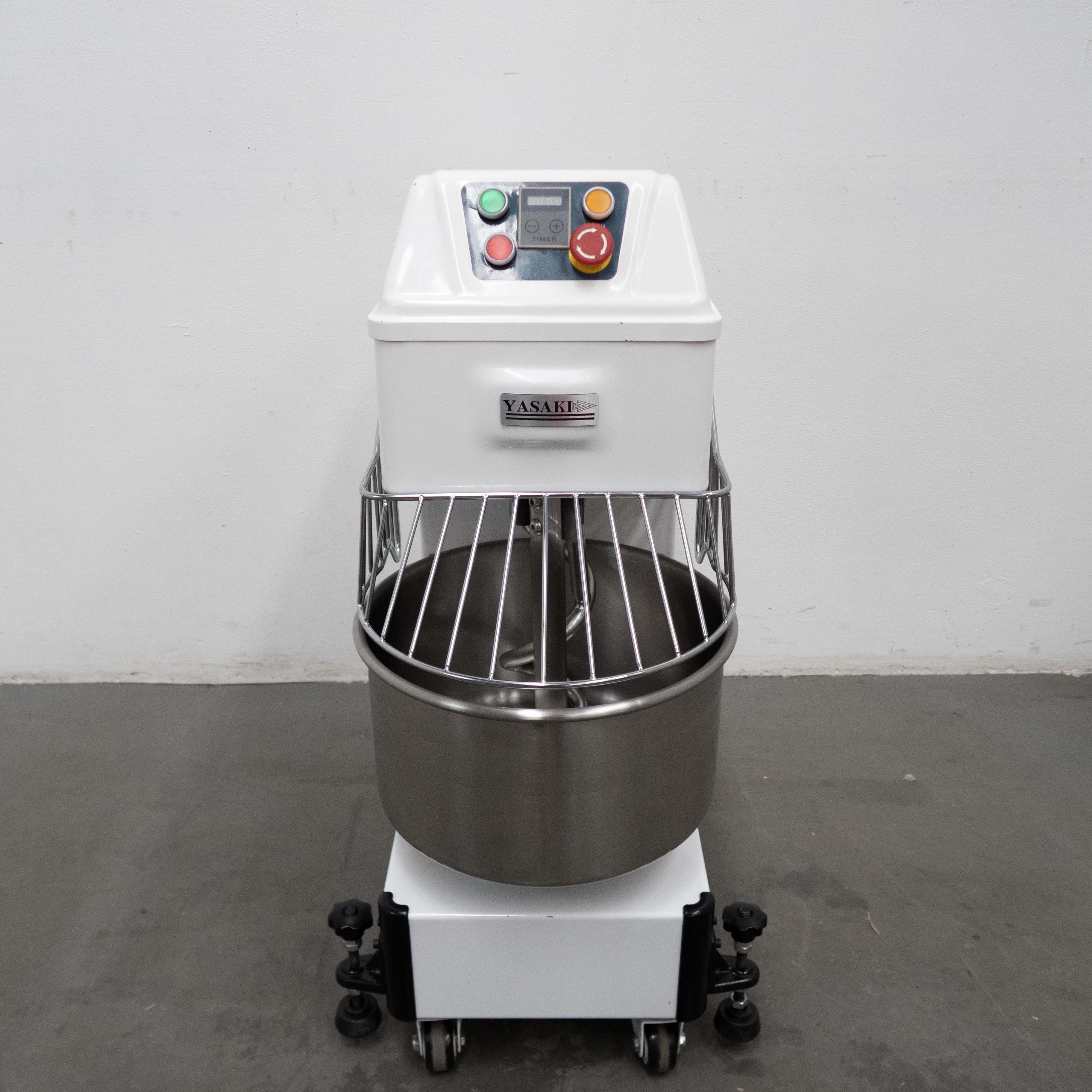 Yasaki FS20M Spiral Mixer - 871530