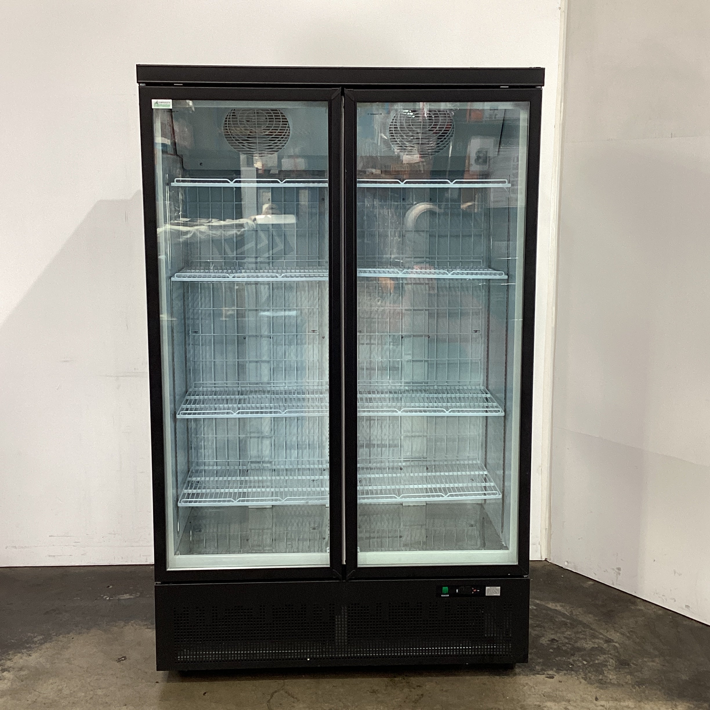 Thermaster LG-1000BGBMF Upright Freezer - 871547