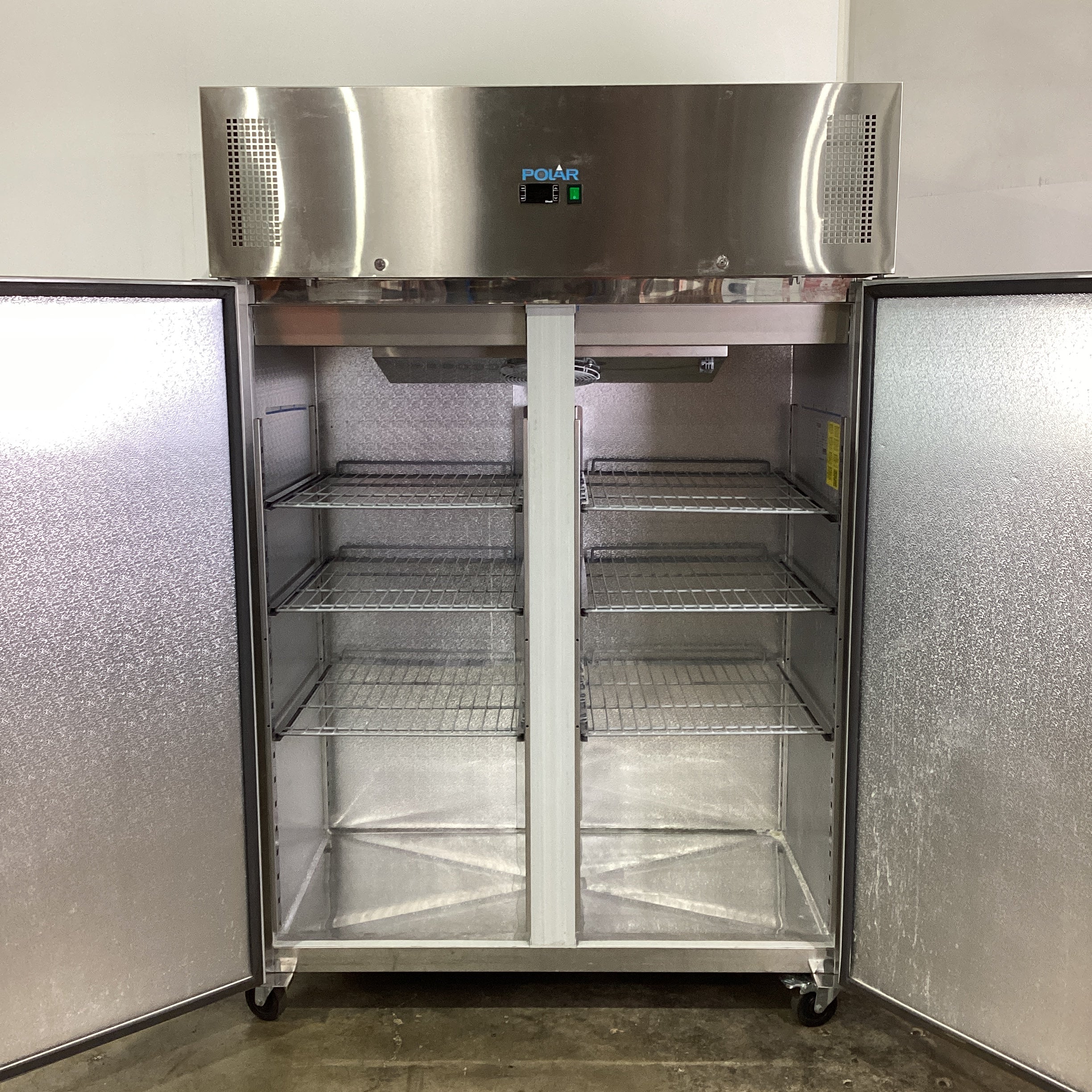 Polar DL895-A Upright Fridge - 871576