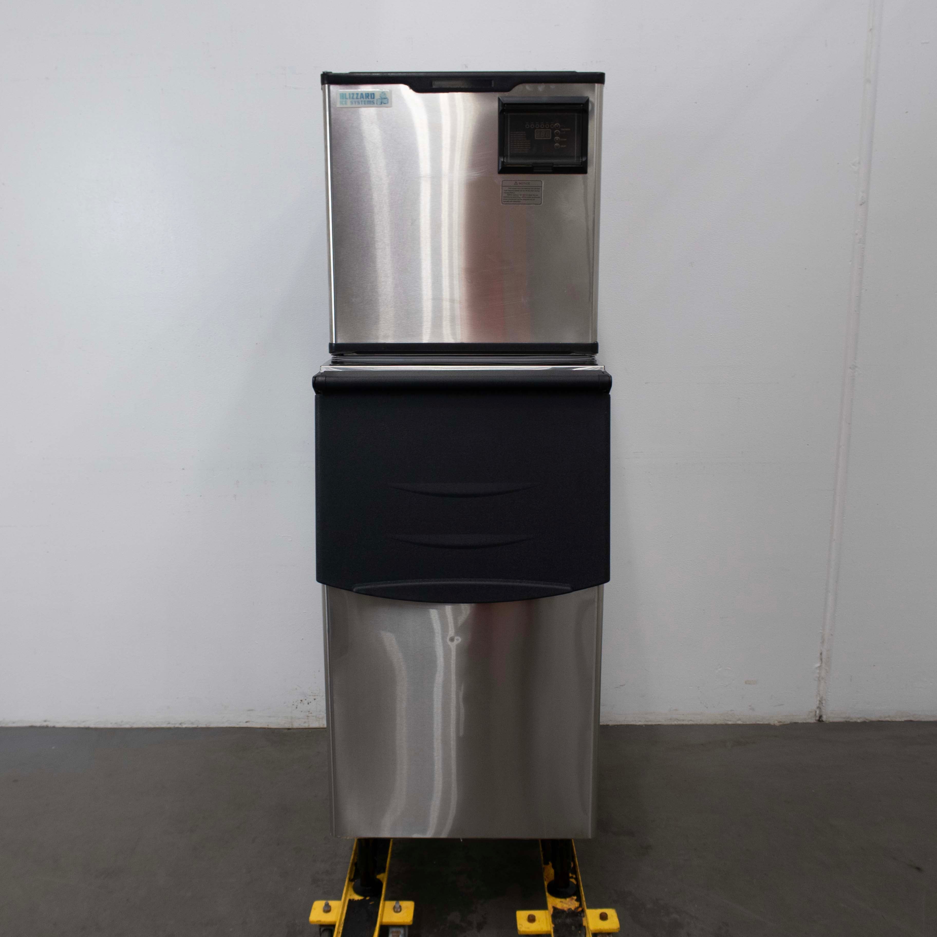 Blizzard SN-420P Ice Machine - 871578