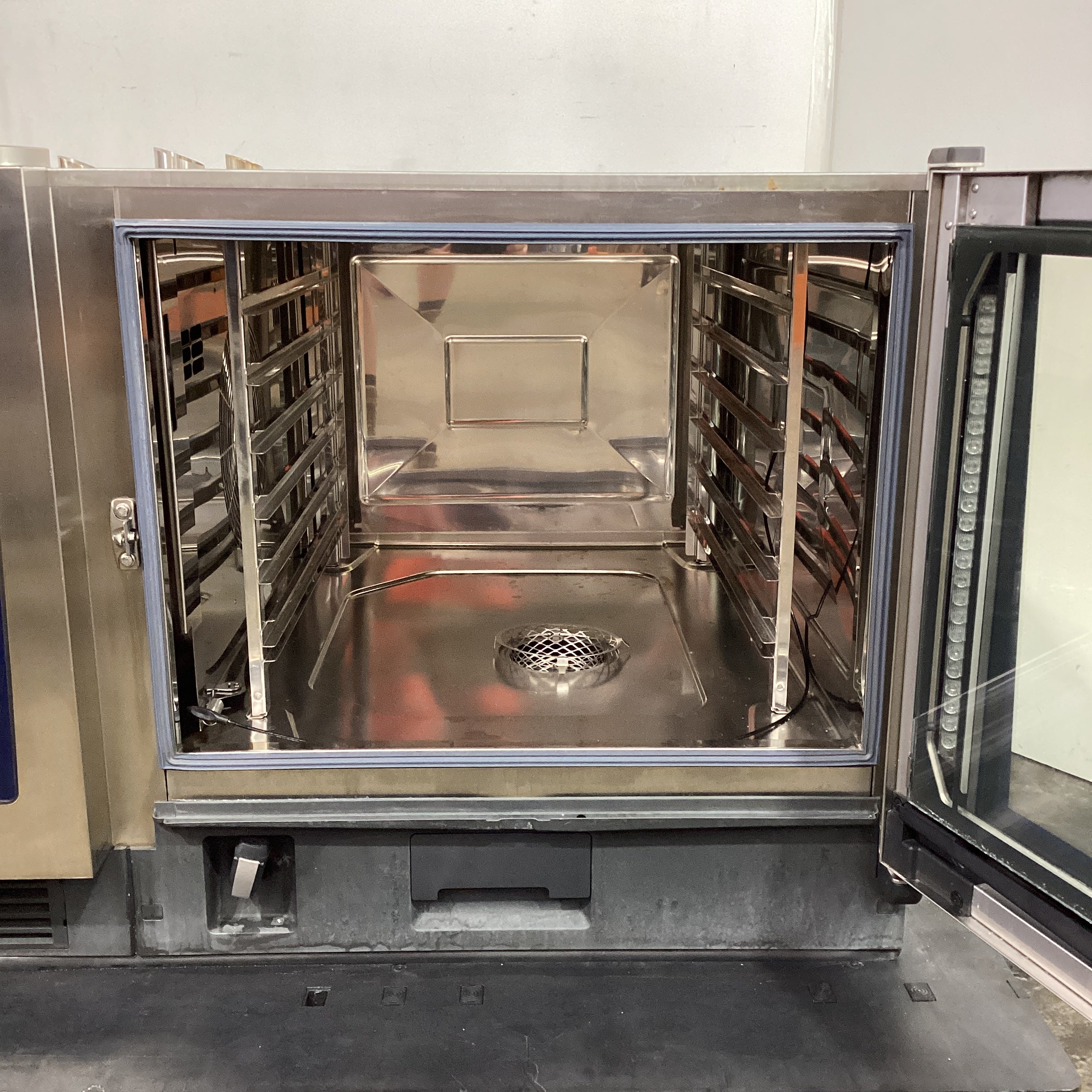 Rational LM100CG ICP62G-LP iCombi Pro Oven - 871593