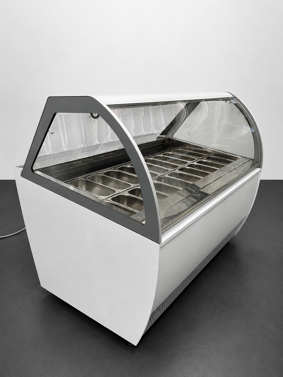 ISA Millennium RV 18 Gelato Display - 871610