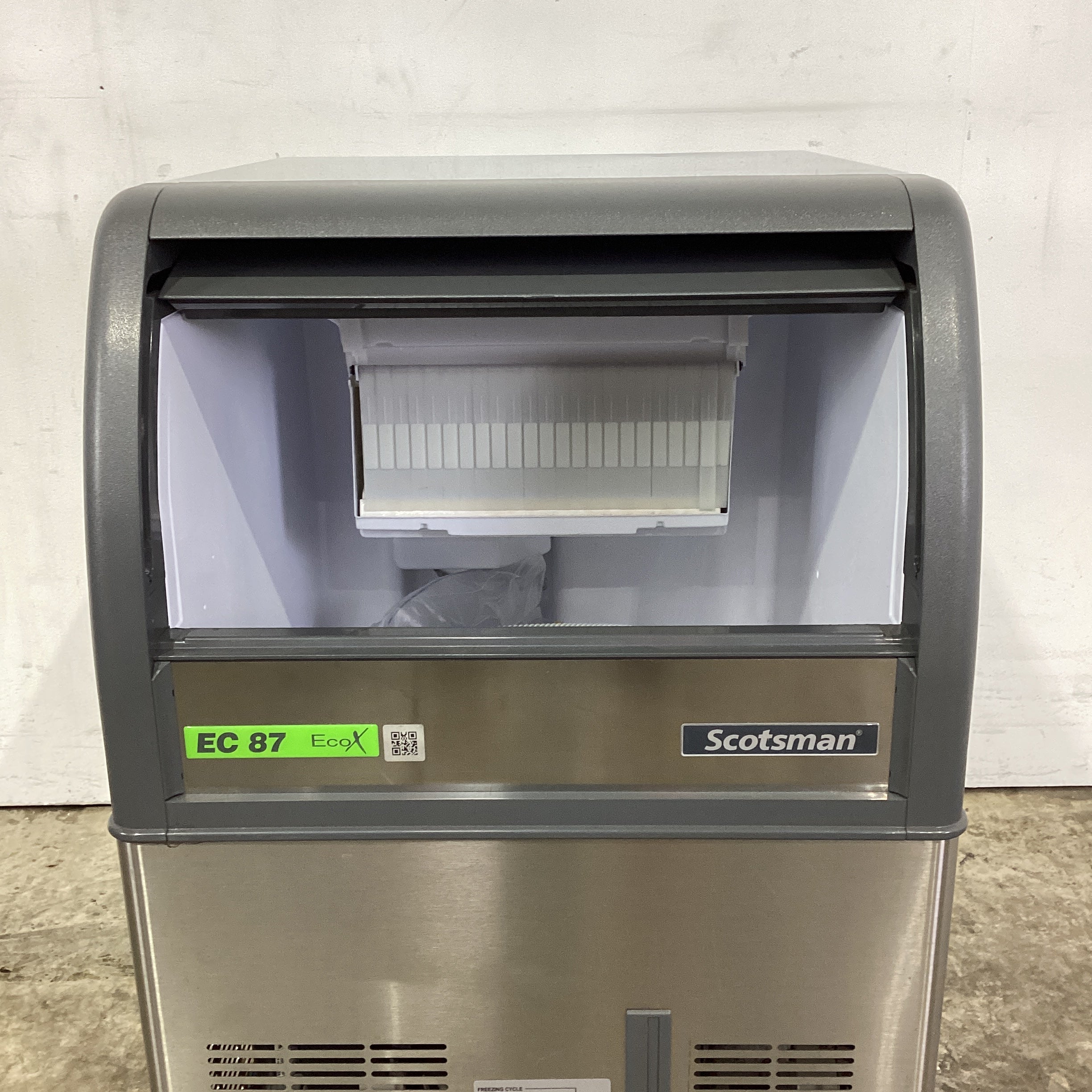 Scotsman ECS87AS Ice Machine - 871613
