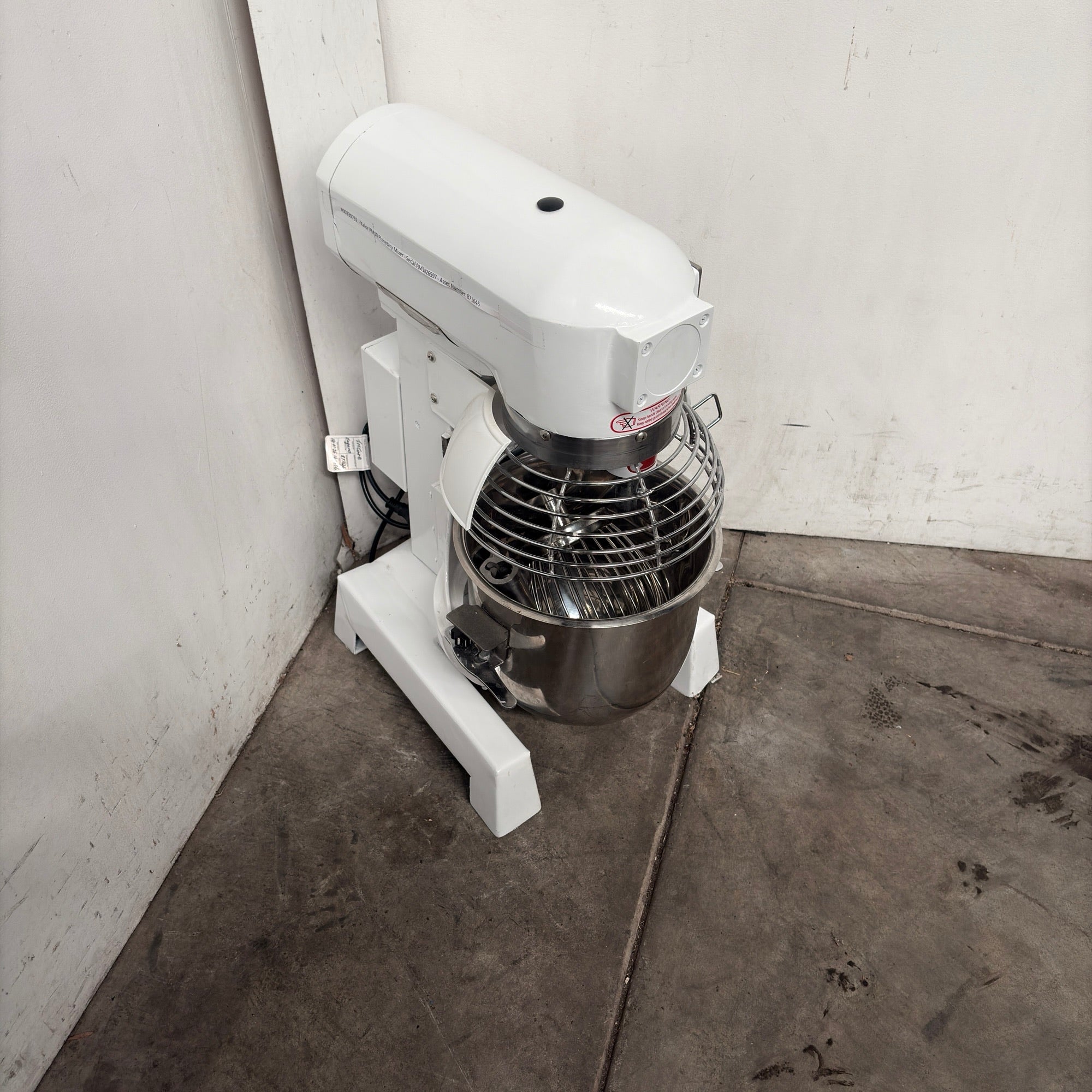 Kalor KAL-PM10 Planetary Mixer - 871646