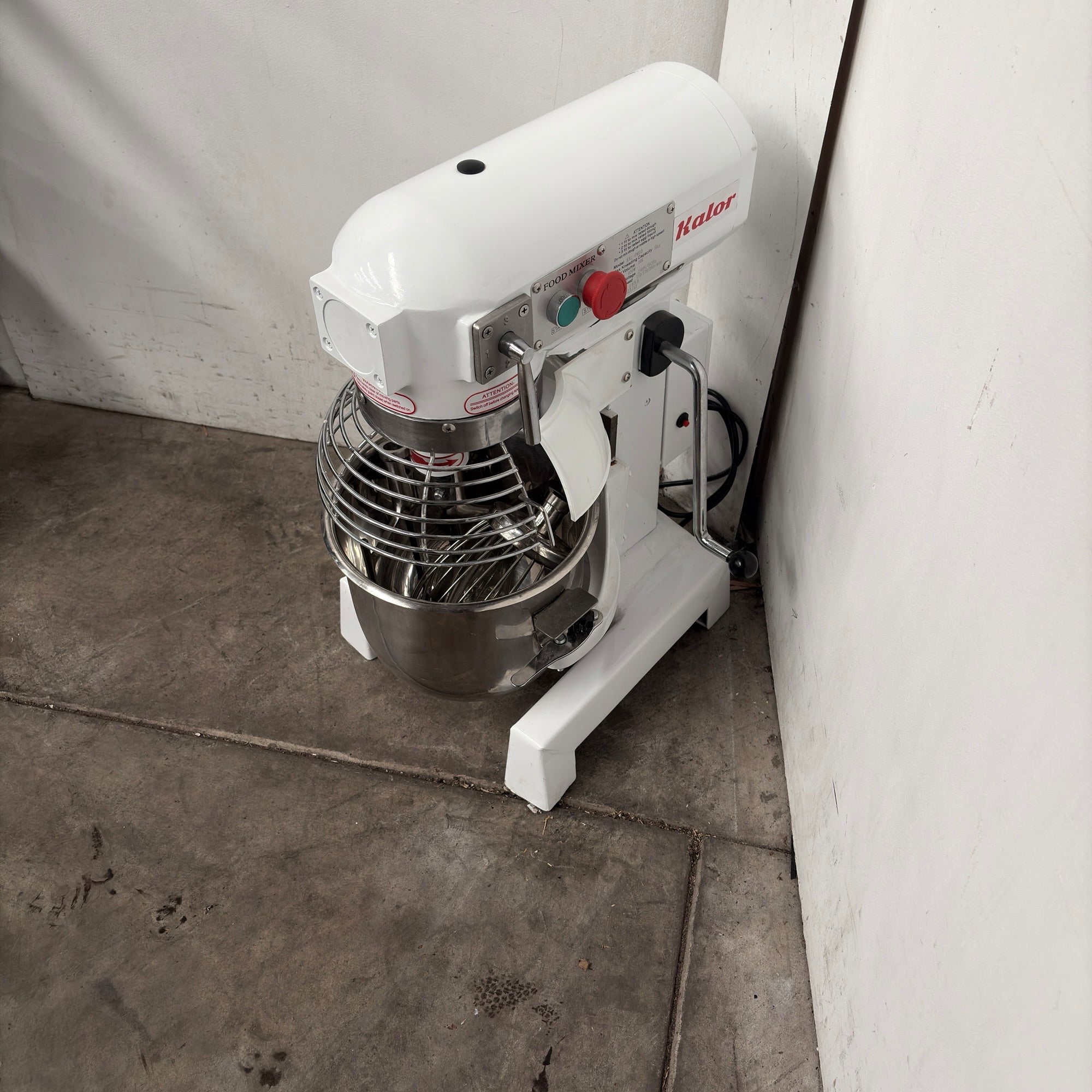 Kalor KAL-PM10 Planetary Mixer - 871646