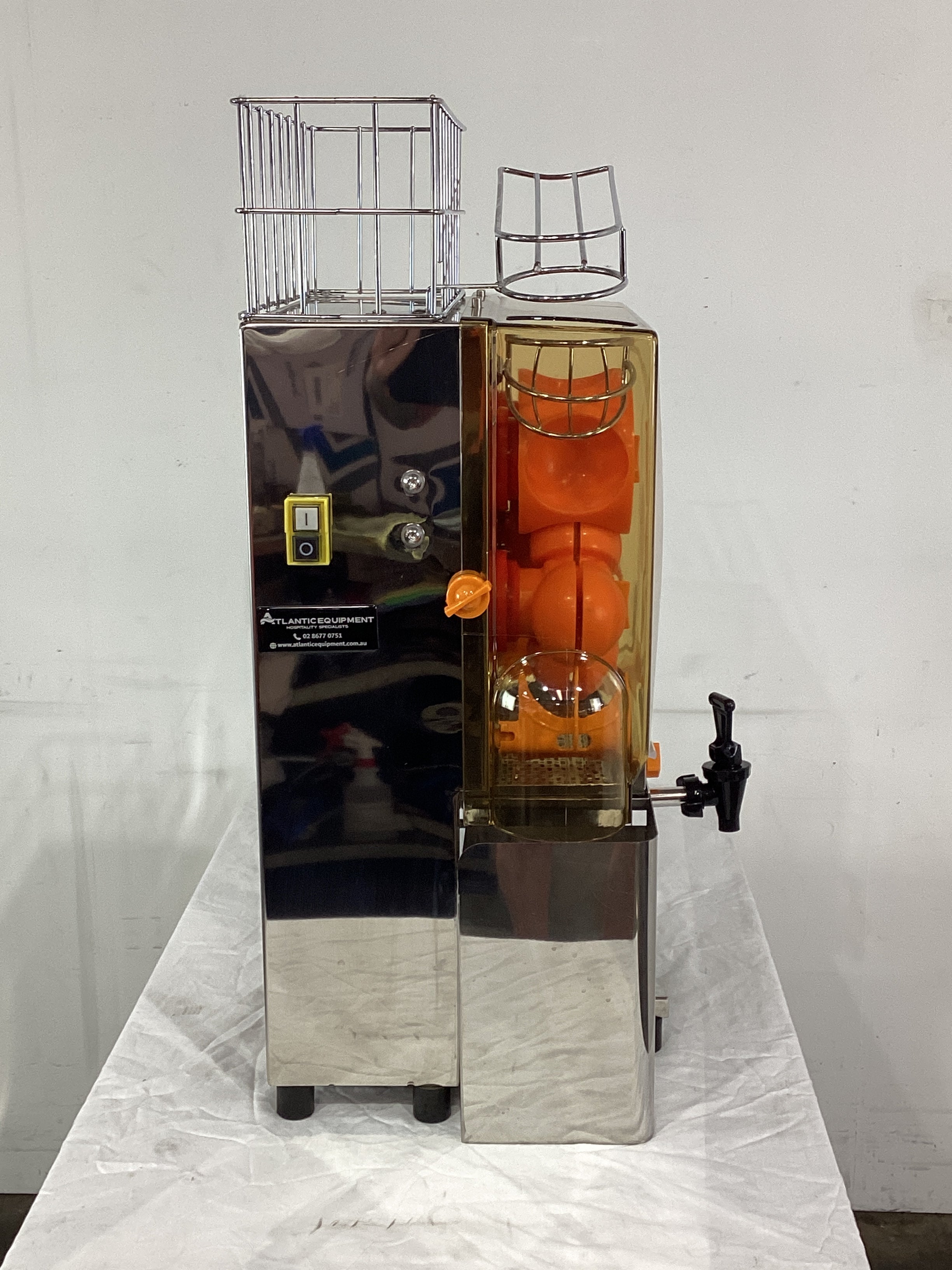 Vevor NS-2000E-2 Orange Juicer Machine - 871680