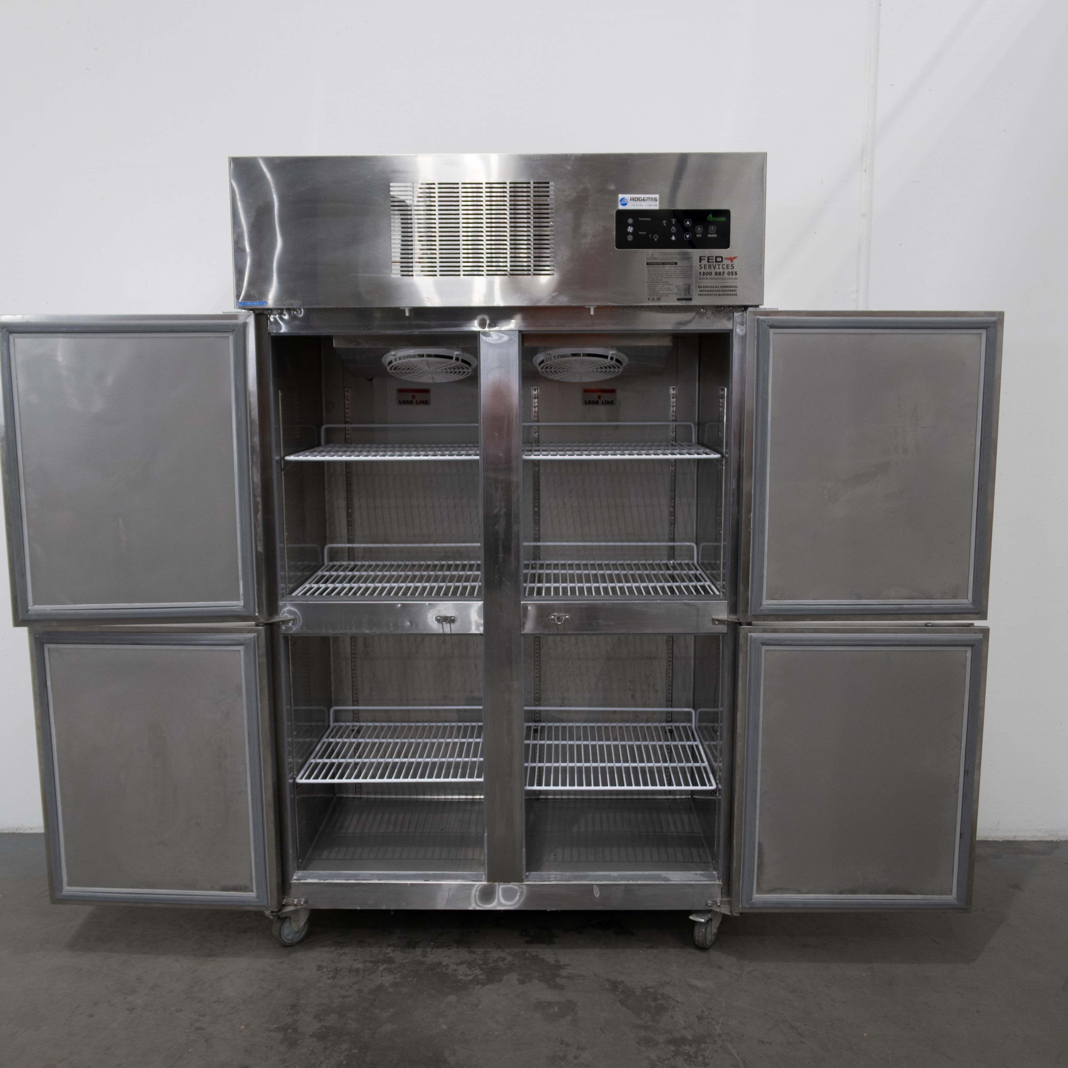 Thermaster SUC1000 Upright Fridge - 871904