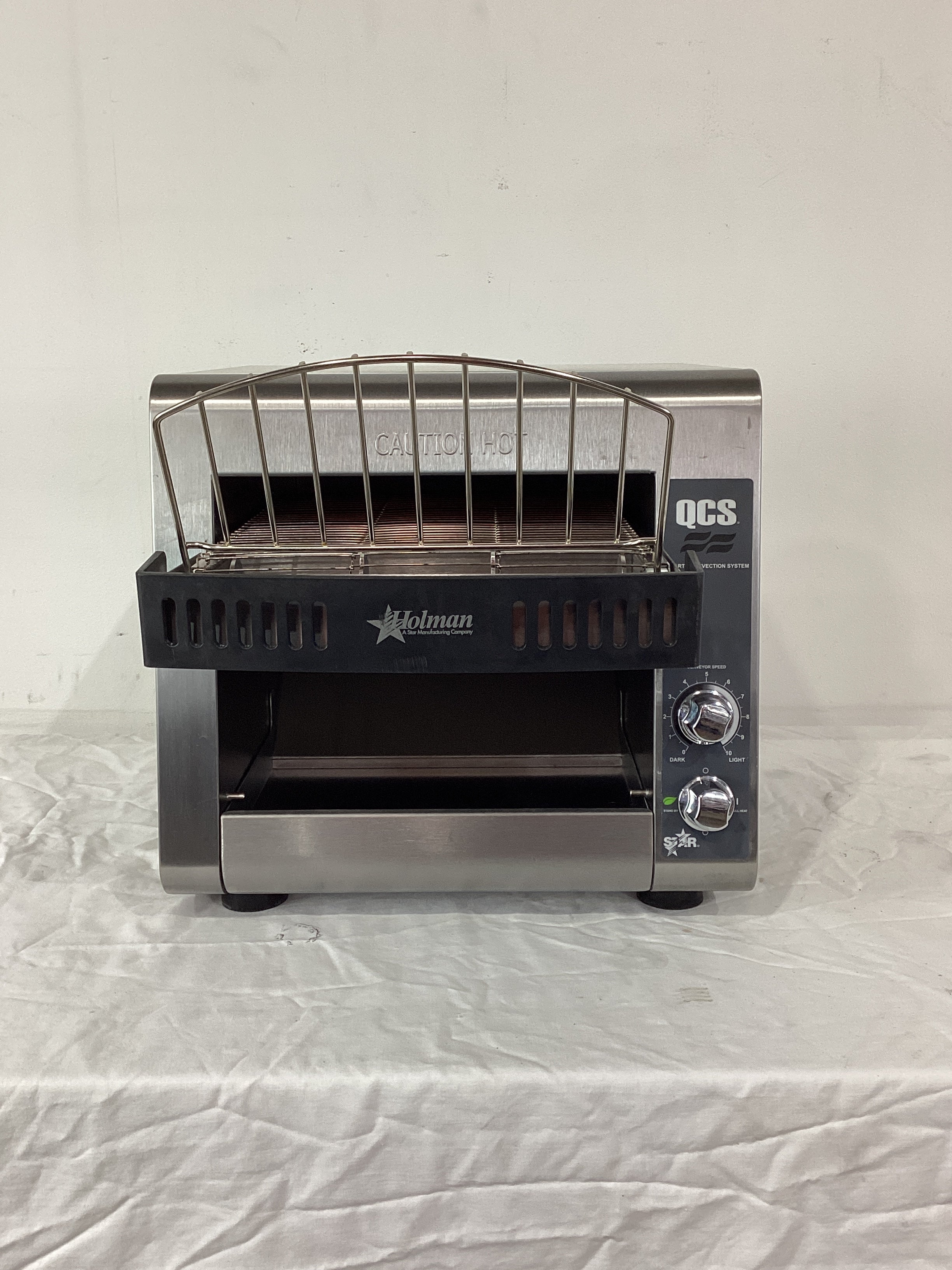 Star QCS1-350 Conveyor Toaster - 871959
