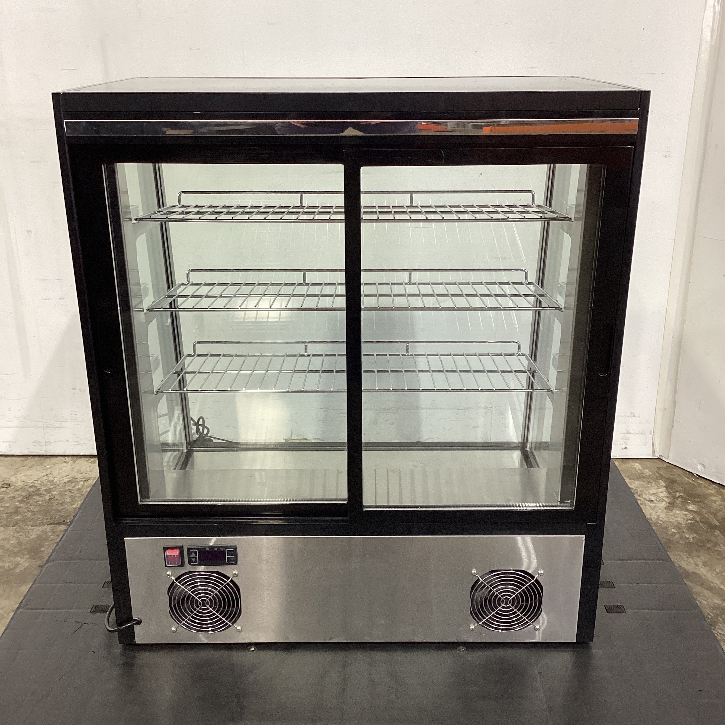 Bonvue CTA-196 Cold Food Display - 872106